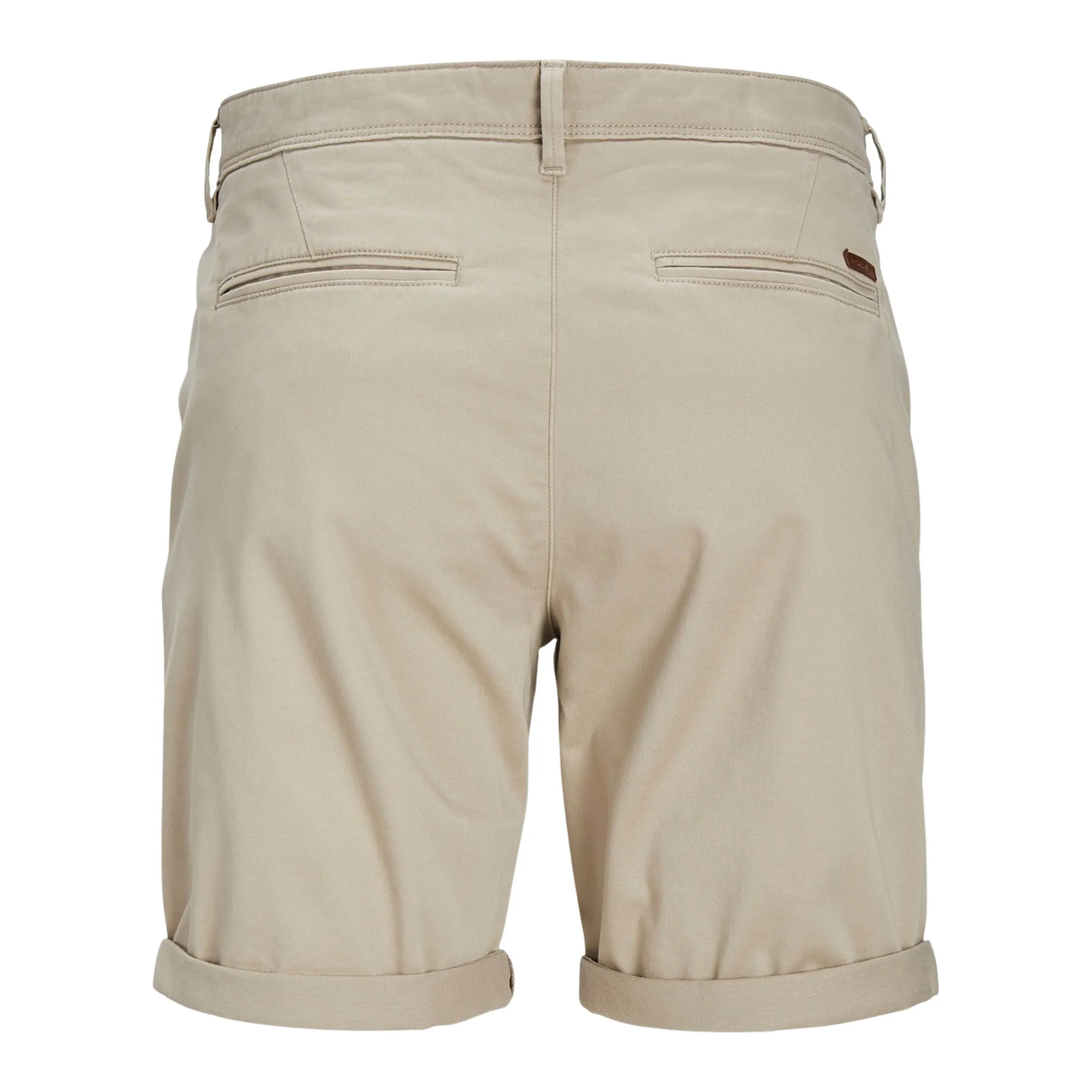 Jack & Jones Intelligence Bowie Solid Chino Short Heren