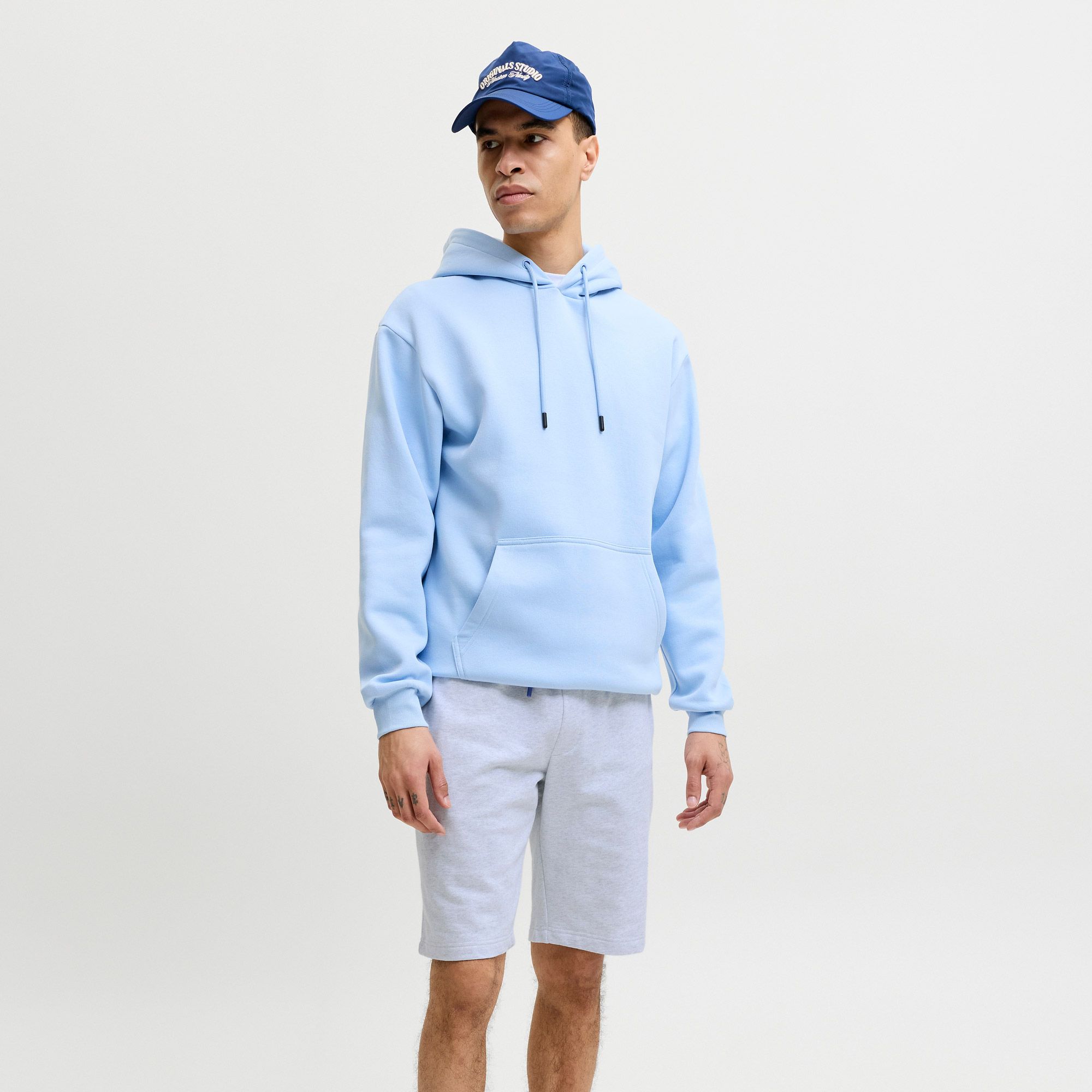 Jack & Jones Gordon College Joggingshort Heren