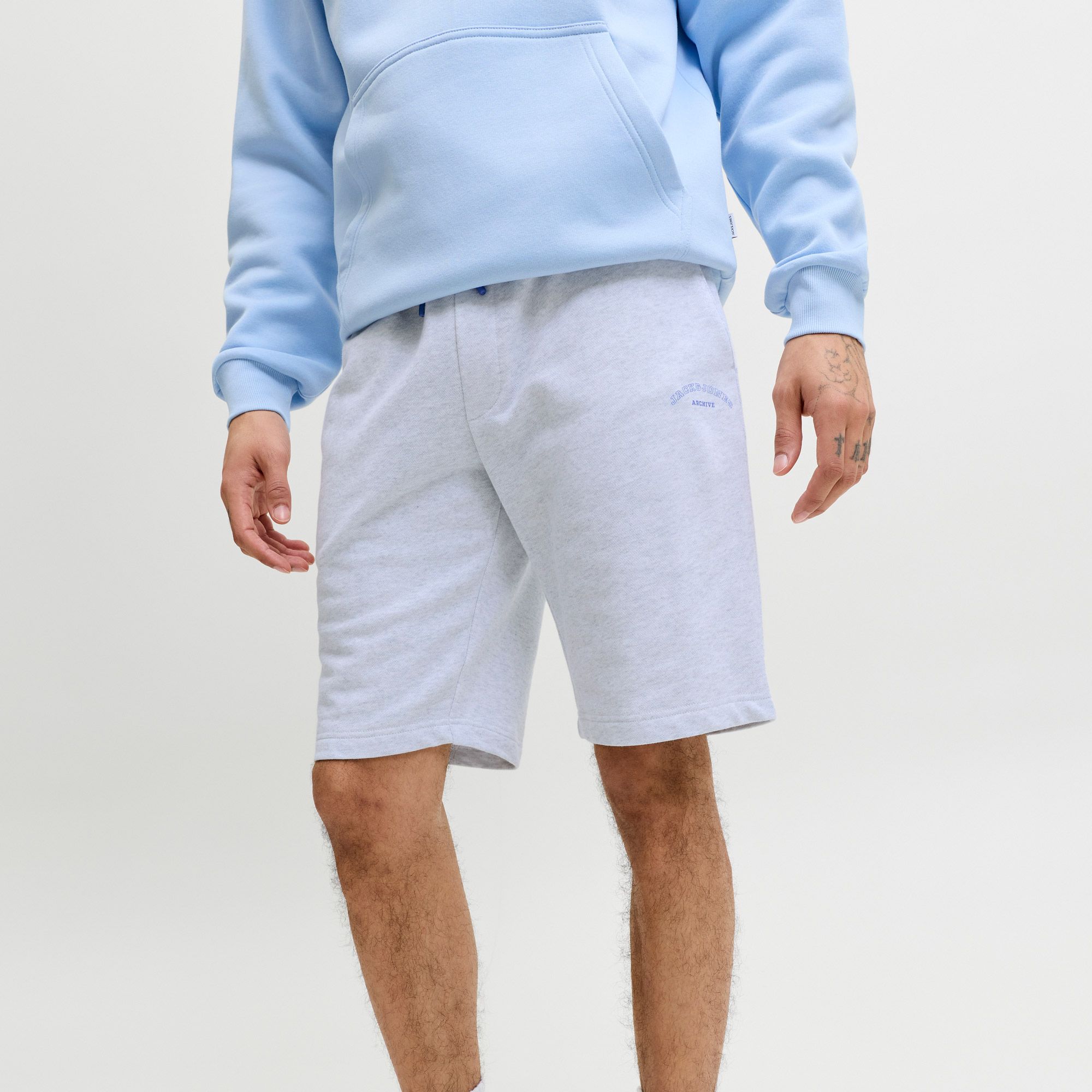 Jack & Jones Gordon College Joggingshort Heren
