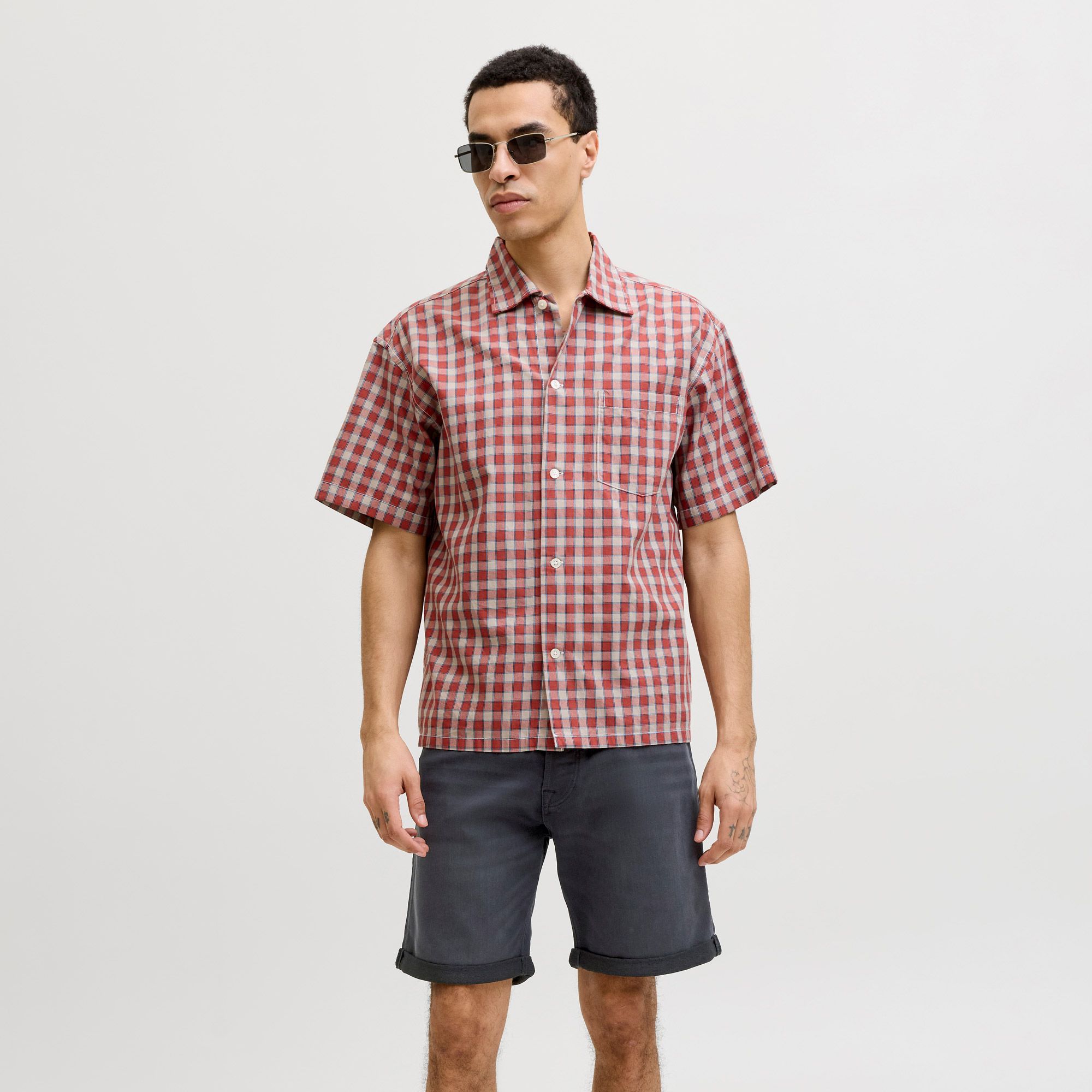 Jack & Jones Rick Icon GE 720 Short Heren