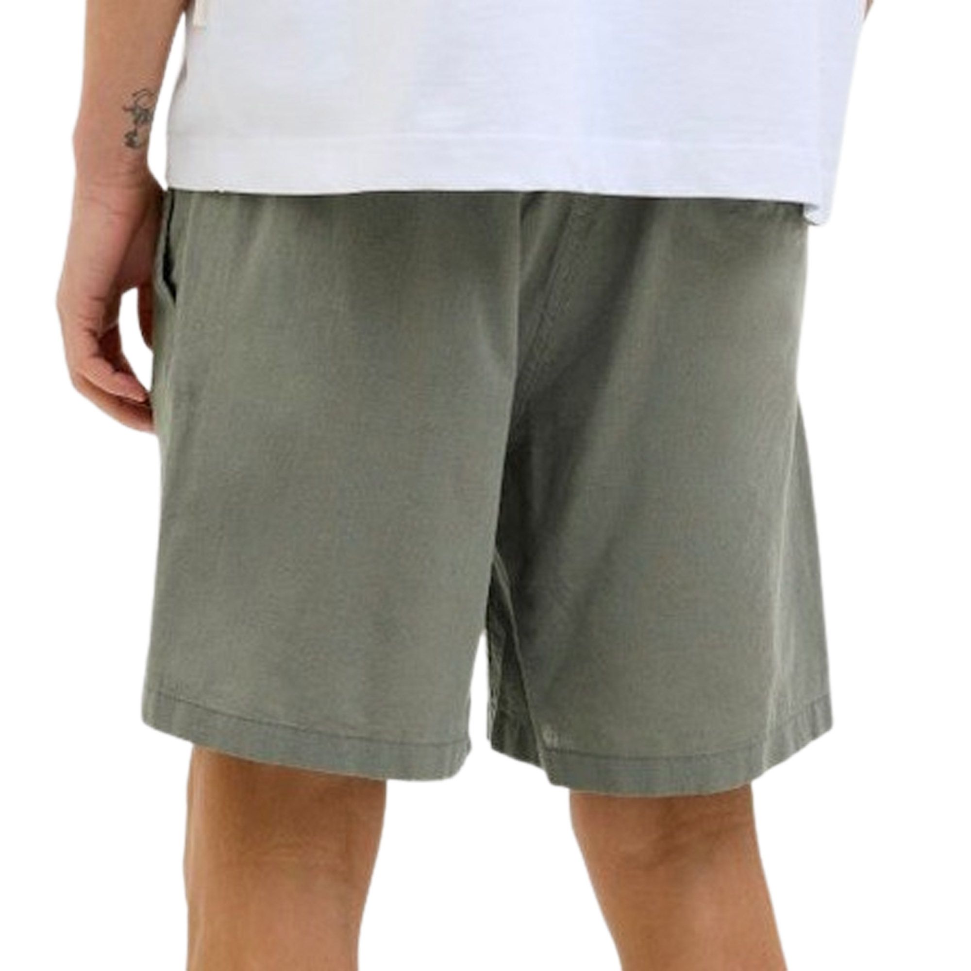 Jack & Jones Jaiden Summer Linnen Blend Short Heren