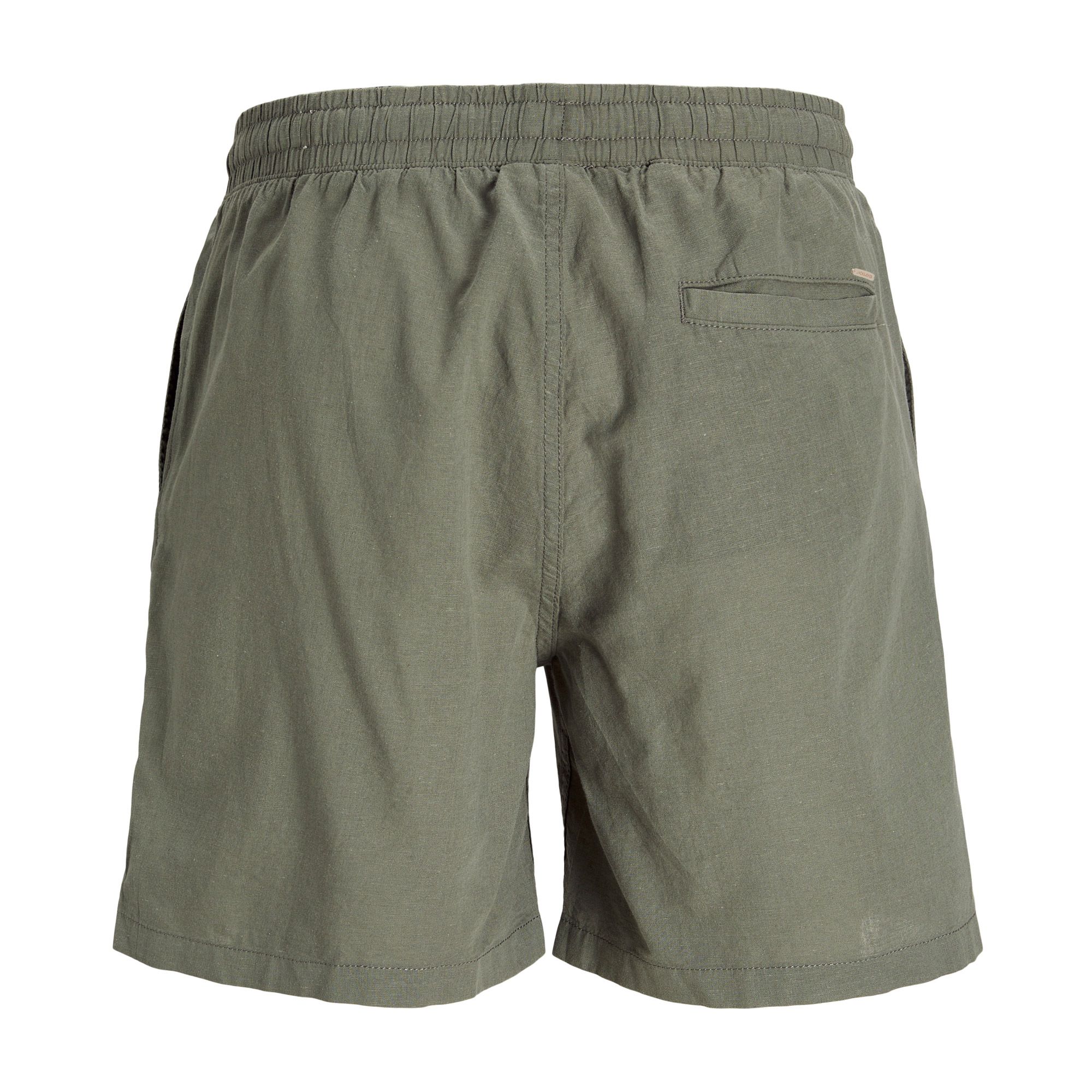 Jack & Jones Jaiden Summer Linnen Blend Short Heren
