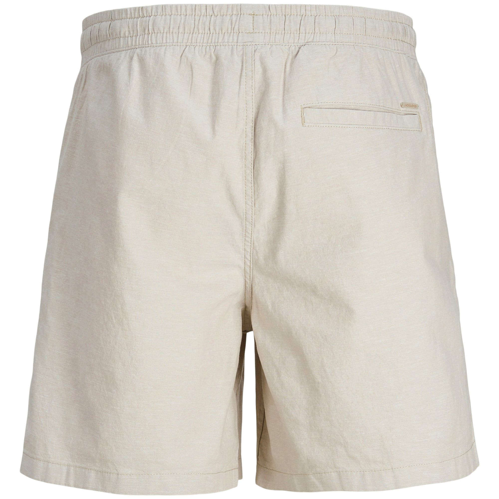 Short Jack & Jones Jaiden Summer Linnen Blend Hommes