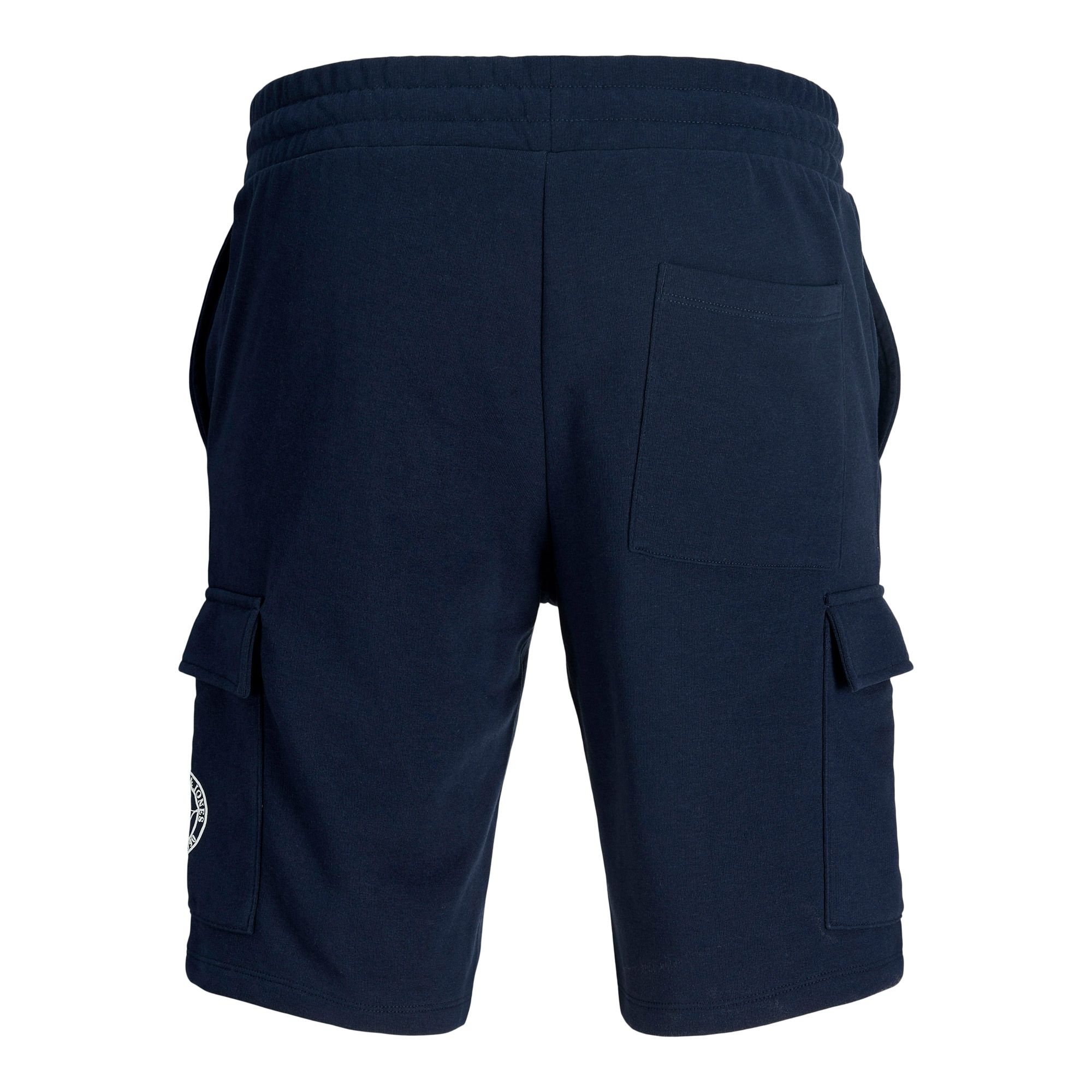 Jack & Jones Gordon Alliance Sweat Short Heren (plussize)