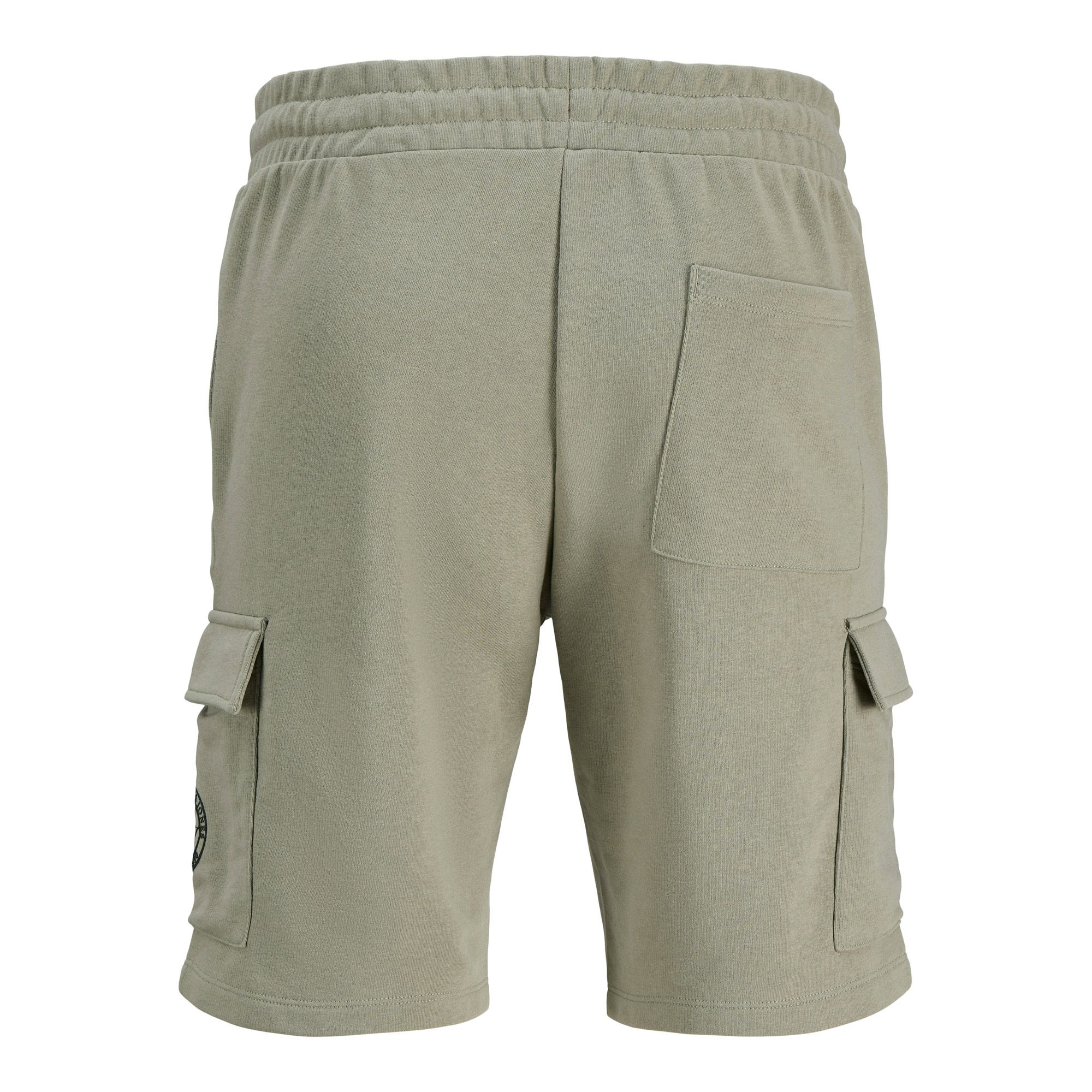 Jack & Jones Gordon Alliance Sweat Short Heren (plussize)
