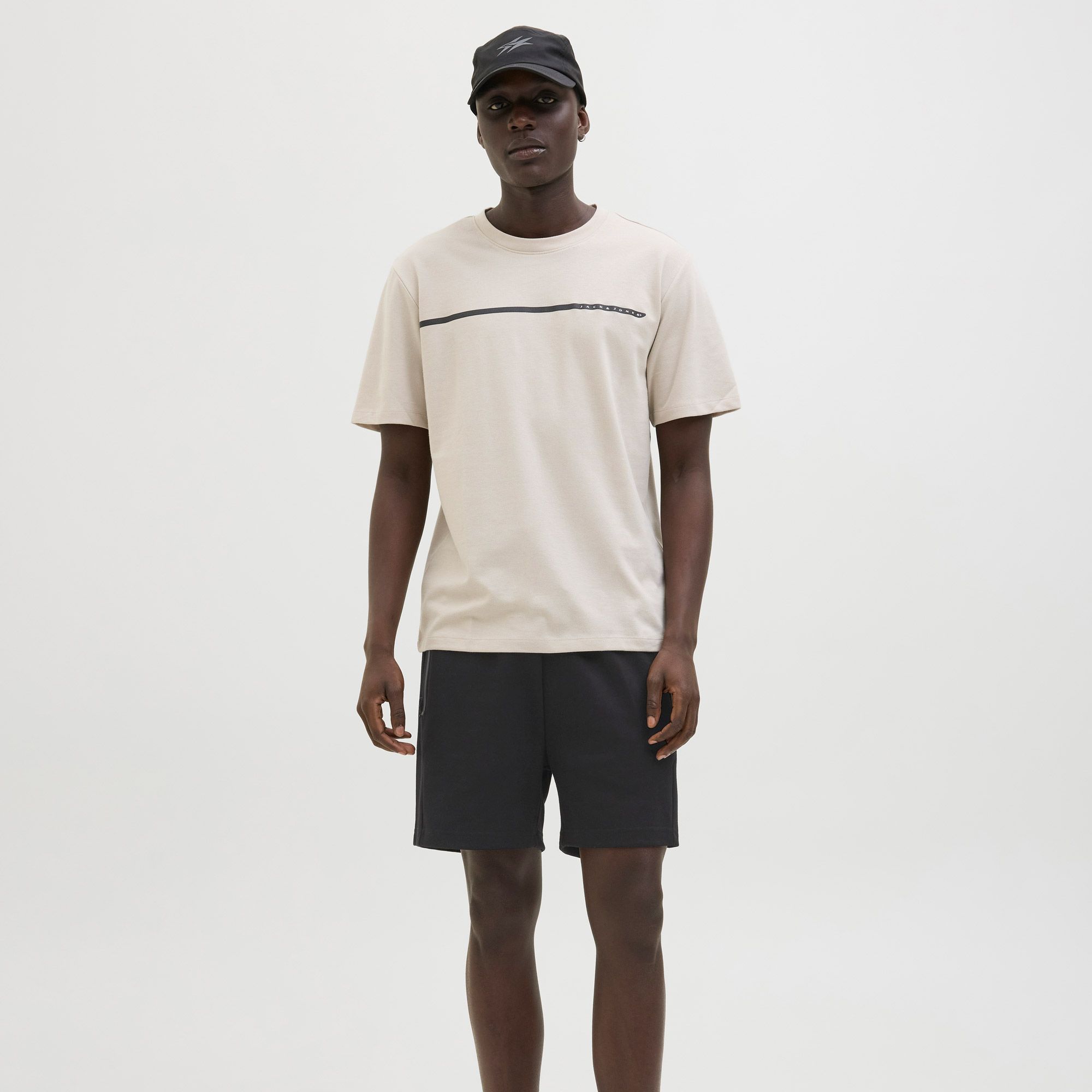 Jack & Jones Gordon Sweat Short Heren