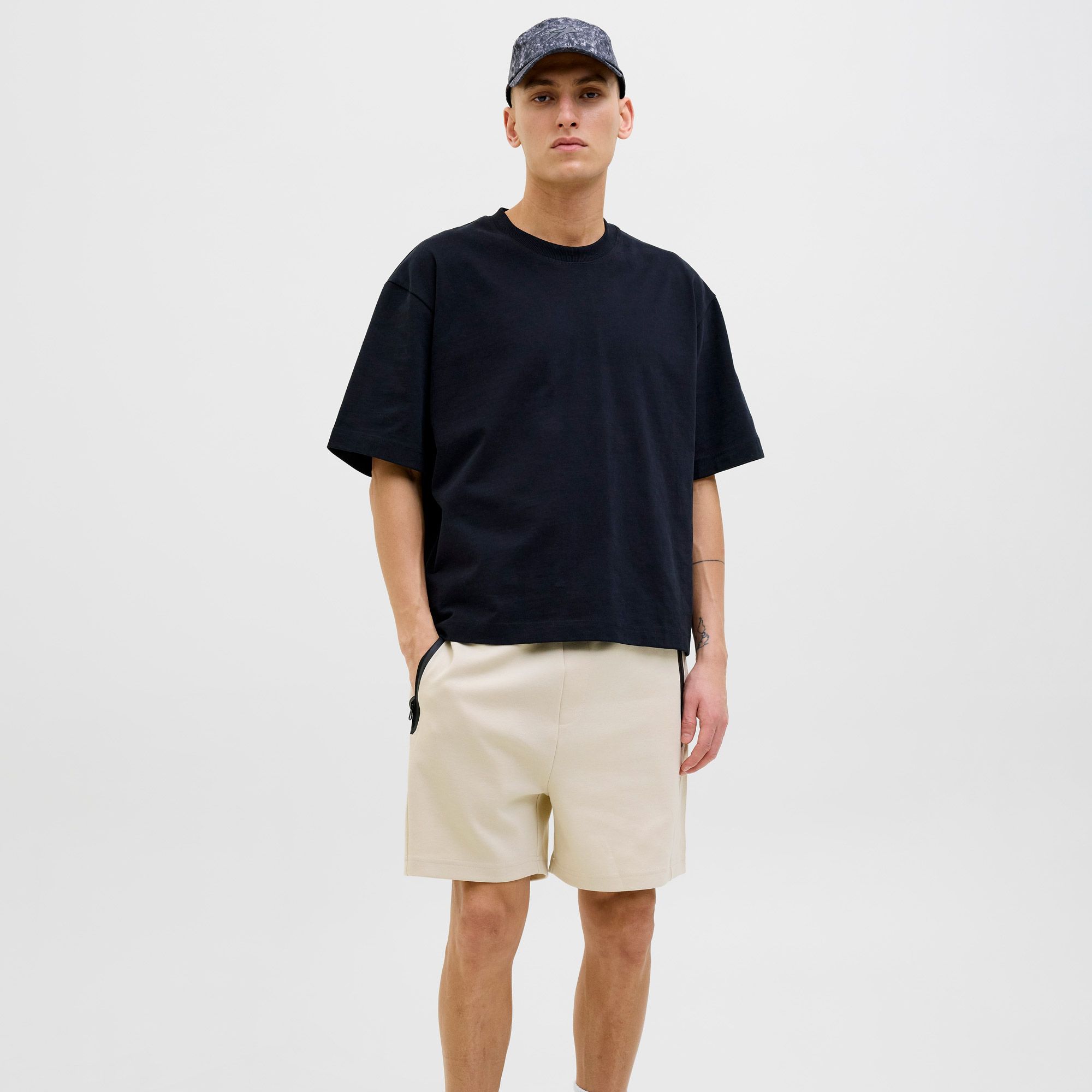 Jack & Jones Gordon Sweat Short Heren