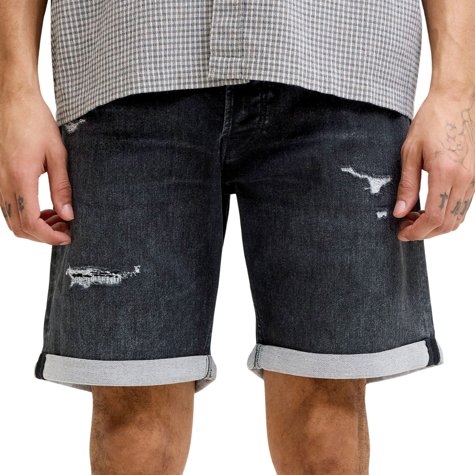 Jack &amp; Jones Rick Icon GE 066 Short Heren