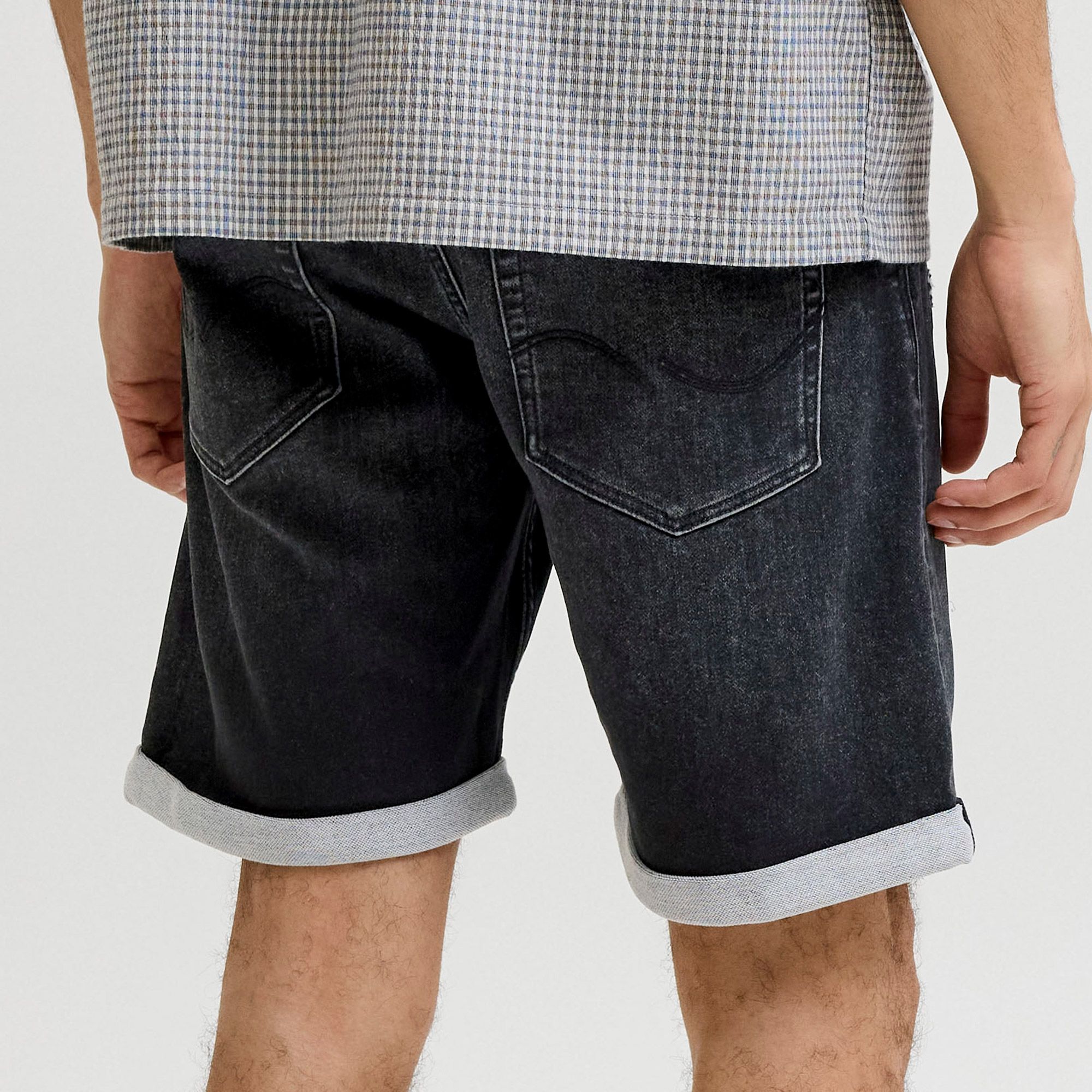 Jack & Jones Rick Icon GE 066 Short Heren