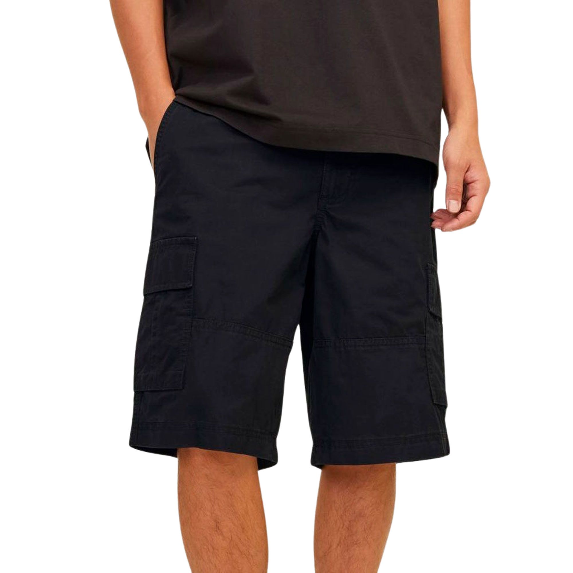 Jack & Jones Cole Campaign Cargo Short Heren