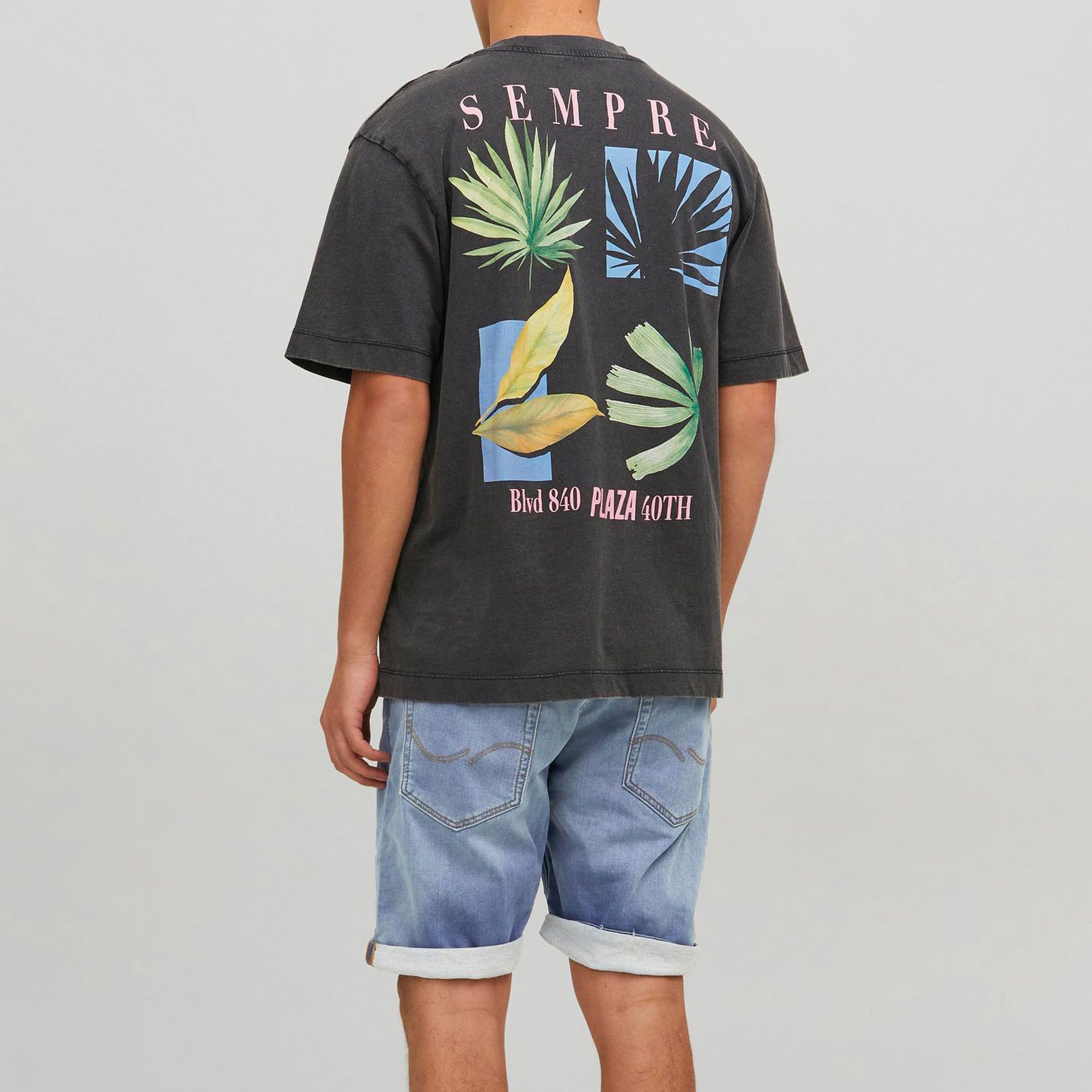 Jack & Jones Rick Icon Short Heren