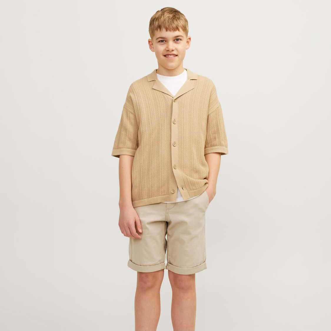 Short Jack & Jones David Chino Enfants