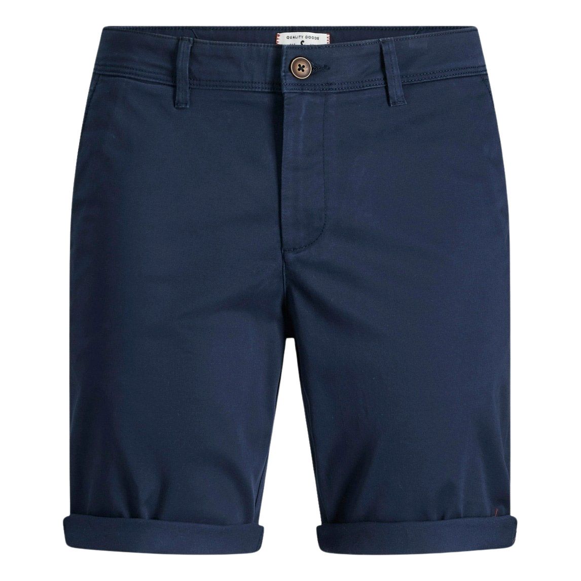 Jack & Jones Intelligence Bowie Solid Chino Short Heren