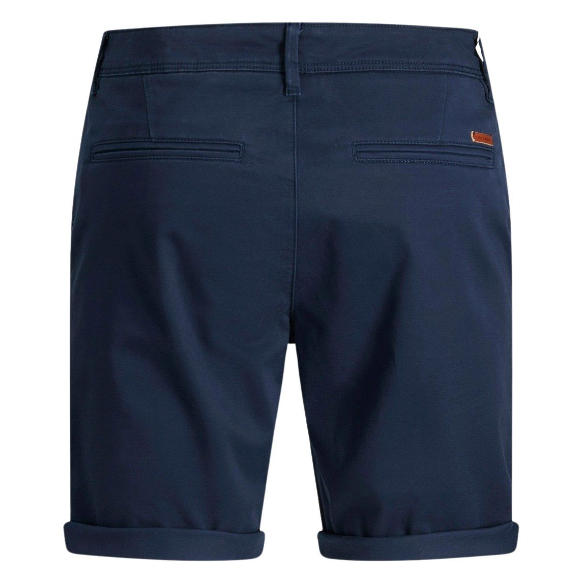 Jack & Jones Intelligence Bowie Solid Chino Short Heren