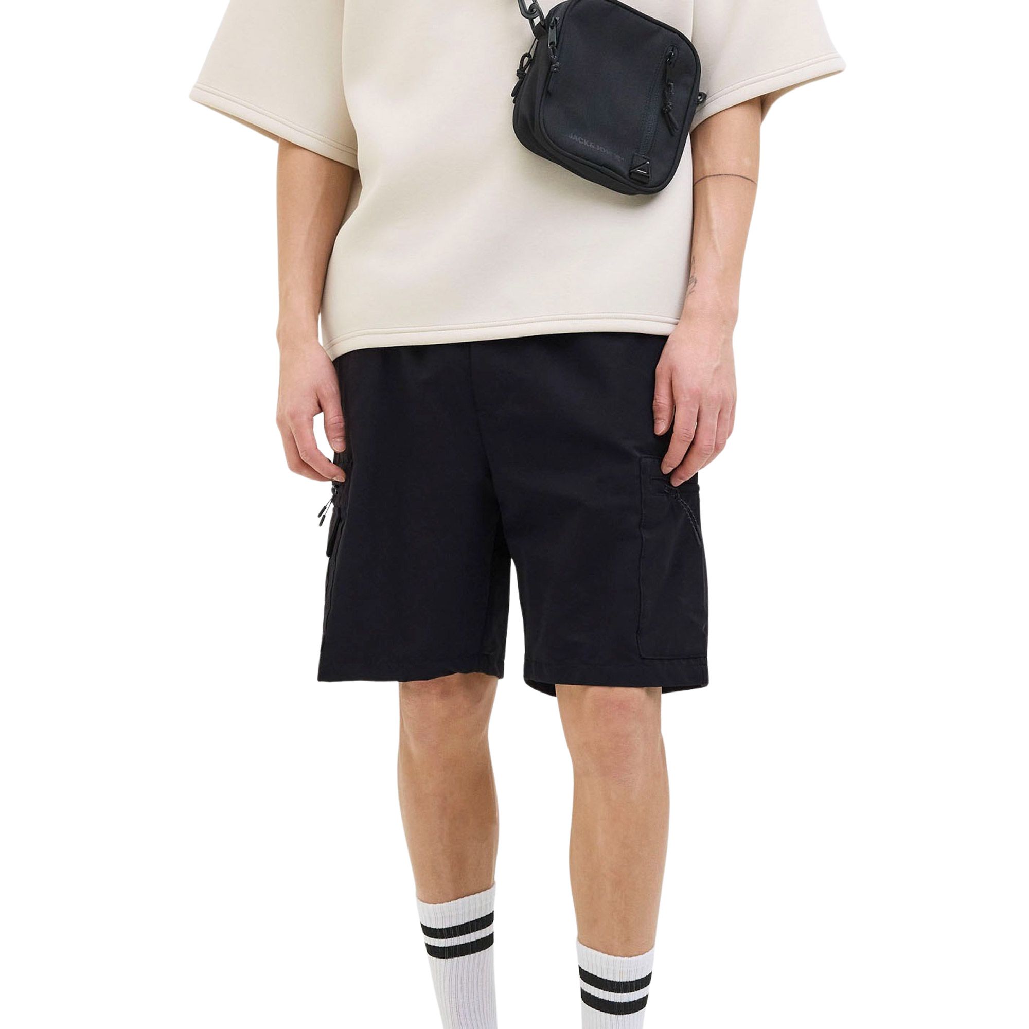 Jack & Jones Jaiden Marcher Cargo Shorts Men
