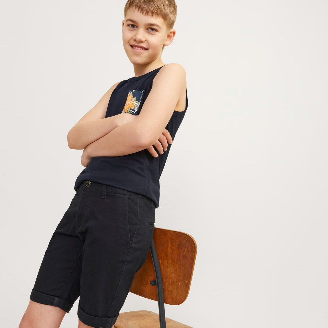 Jack & Jones David Chino Short Jongens