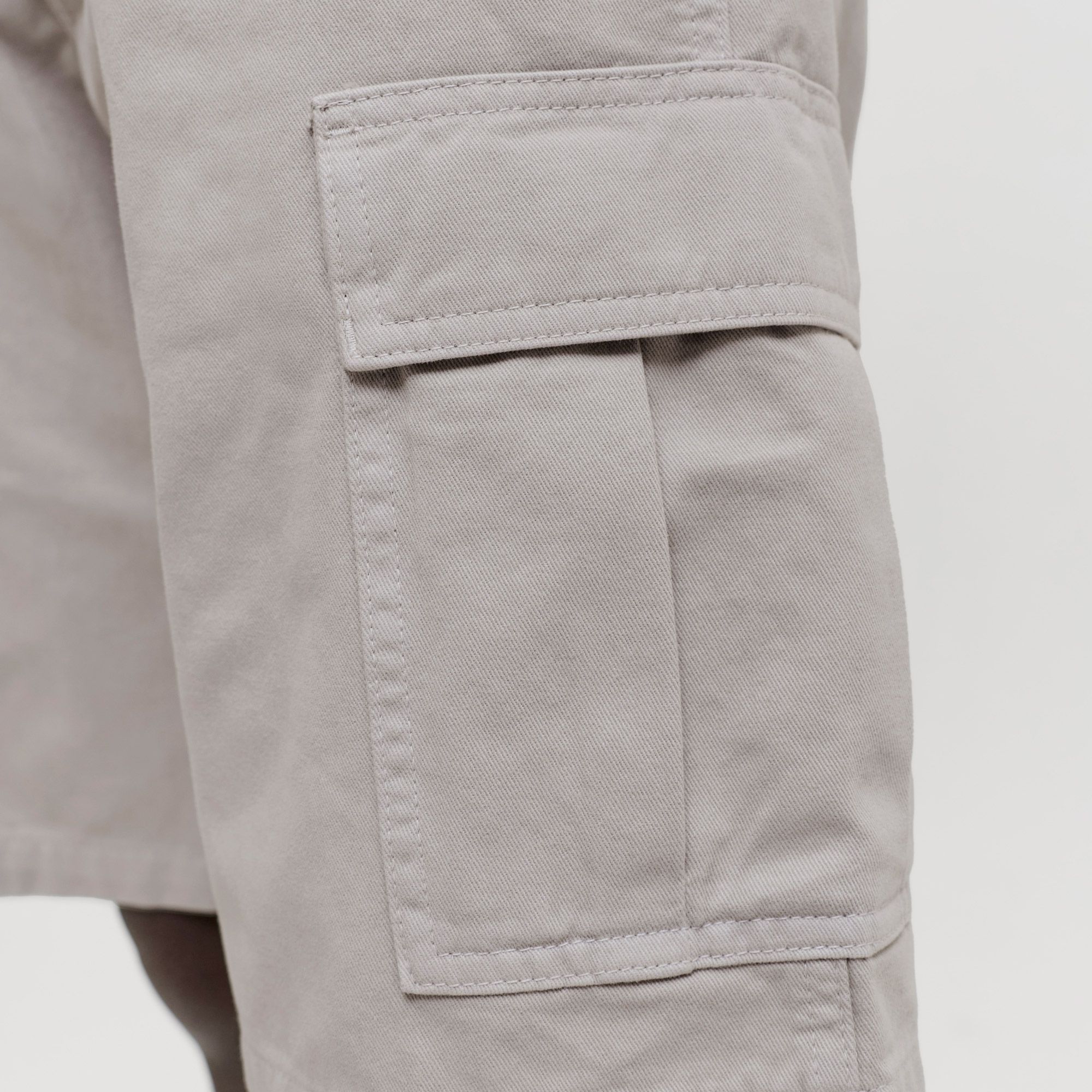 Jack & Jones Hudson Belted Cargo Shorts Heren