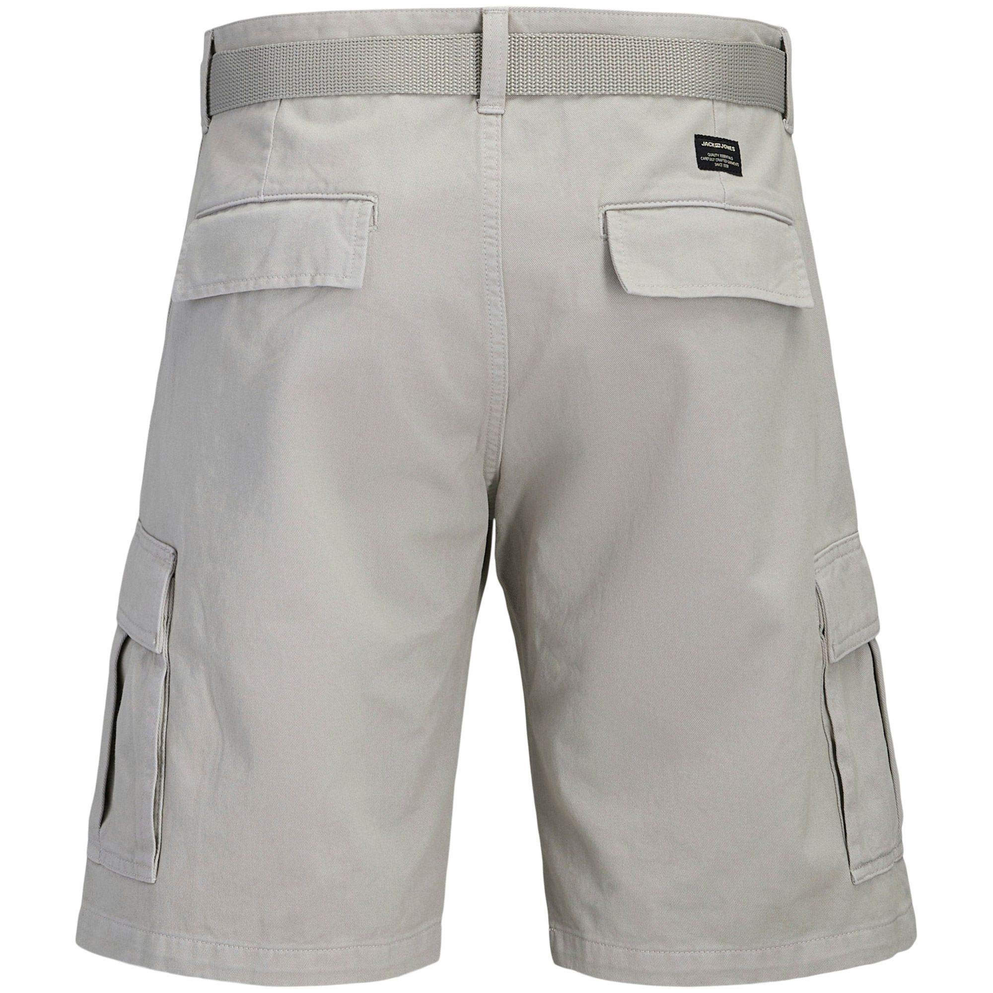 Jack & Jones Hudson Belted Cargo Shorts Heren