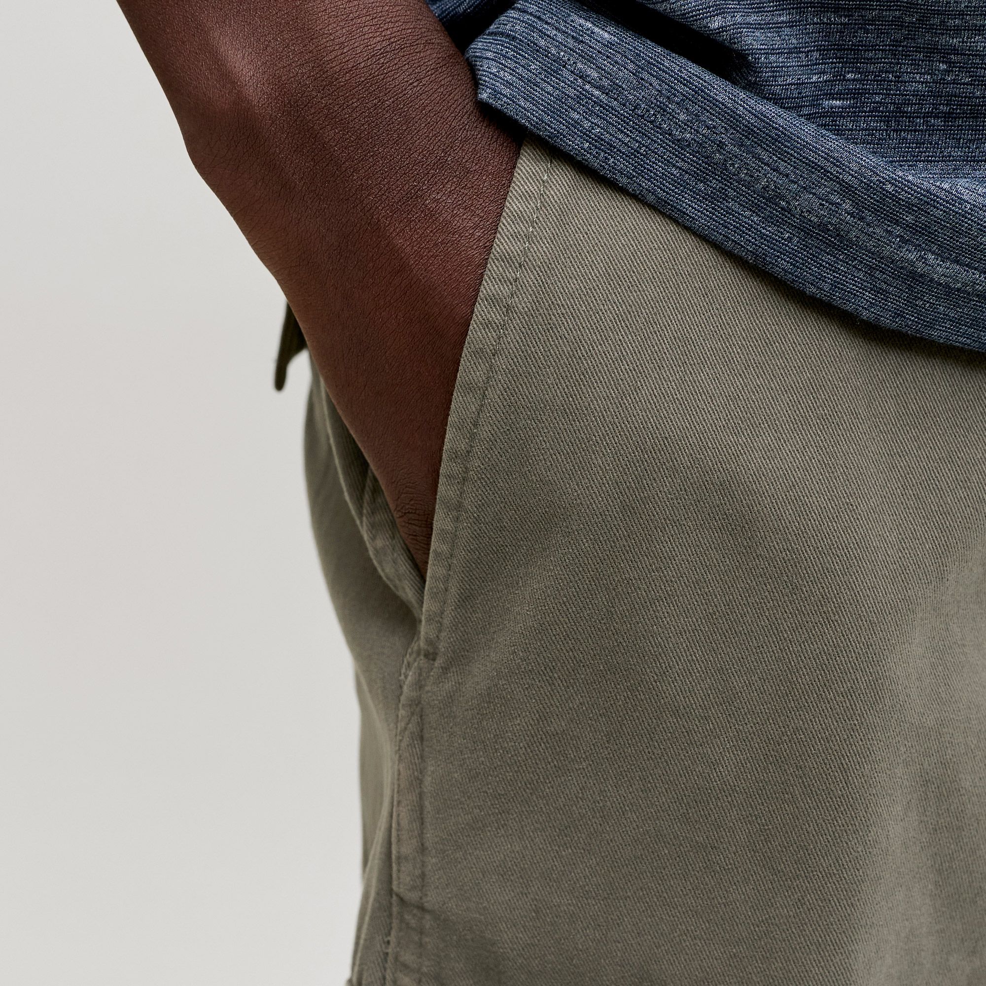 Jack & Jones Hudson Belted Cargo Shorts Heren