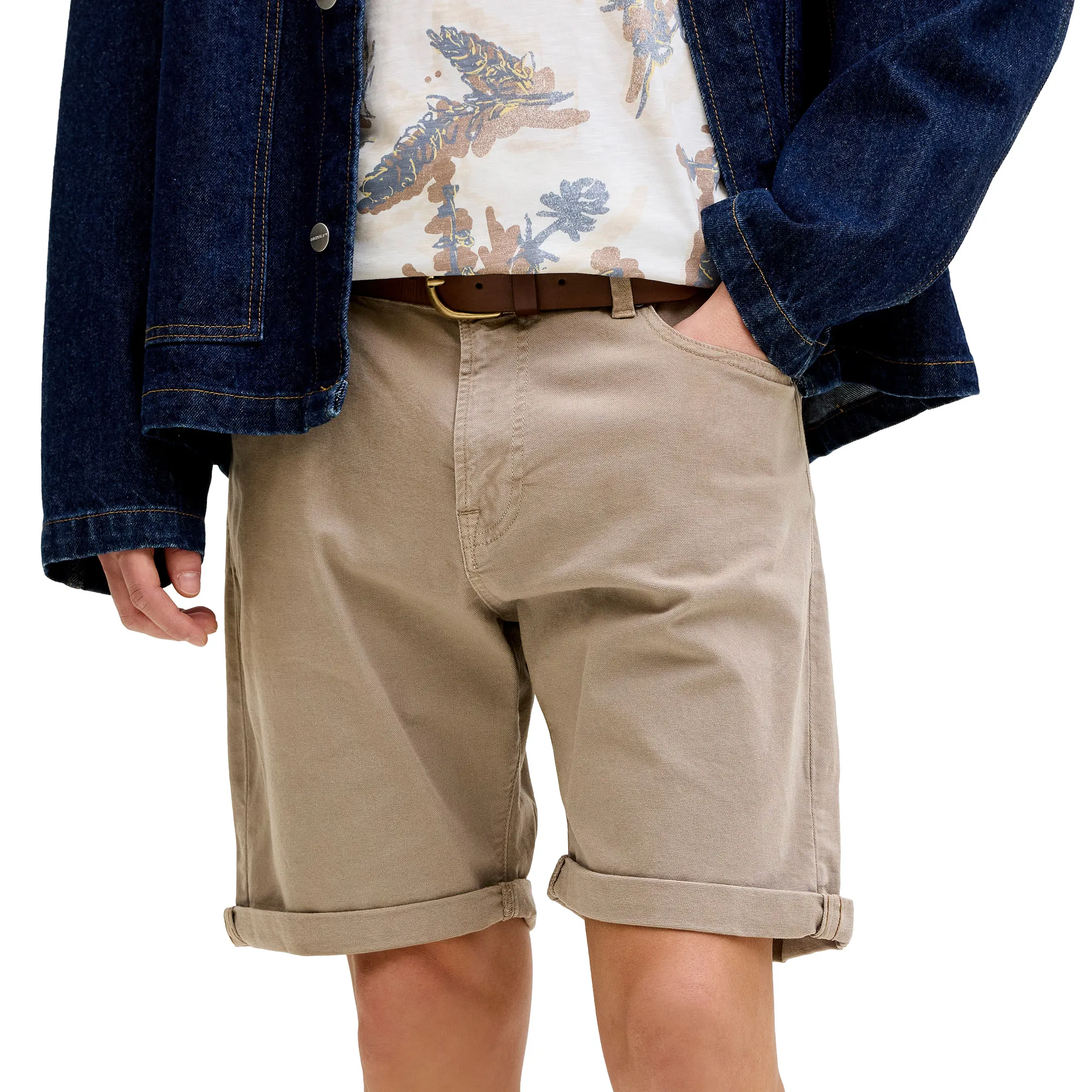 Jack &amp; Jones Rick Allen Icon Short Heren