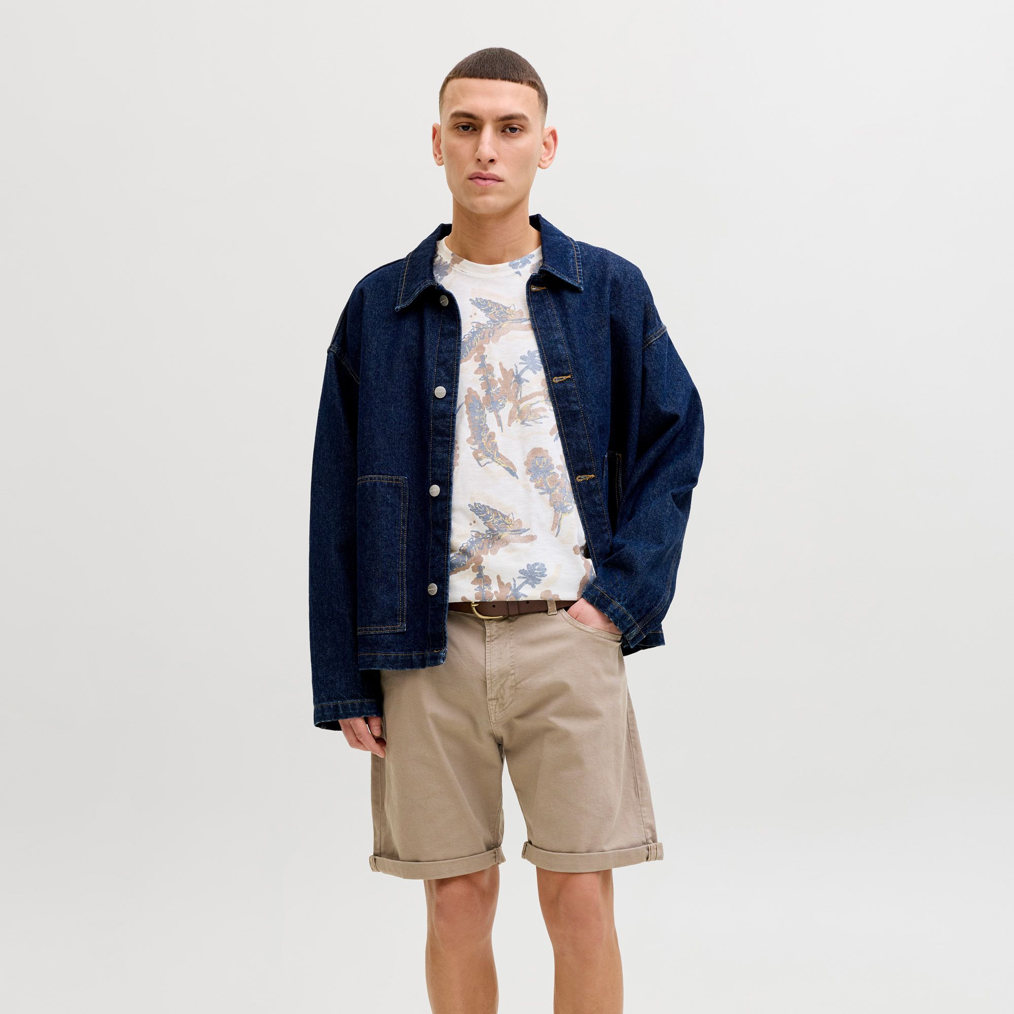 Jack & Jones Rick Allen Icon Short Heren