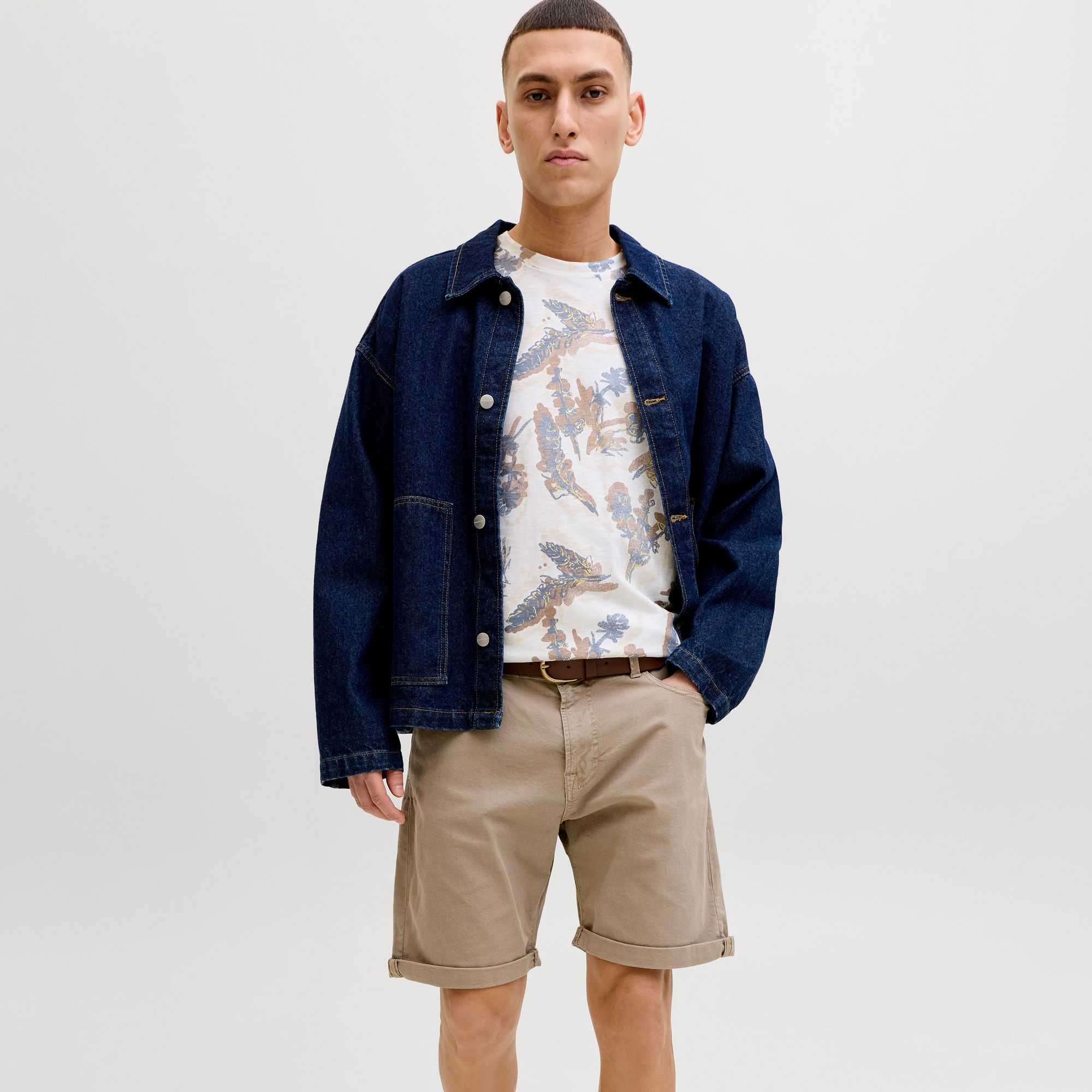 Jack & Jones Rick Allen Icon Short Heren