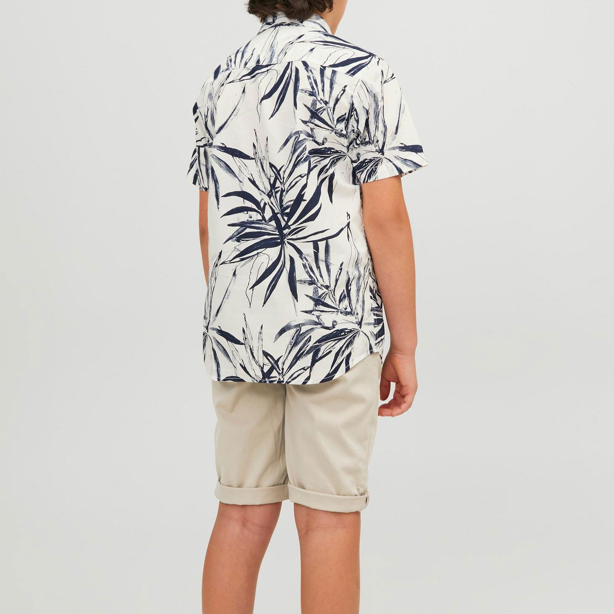 Jack & Jones Intelligence Bowie Solid Chino Short Junior