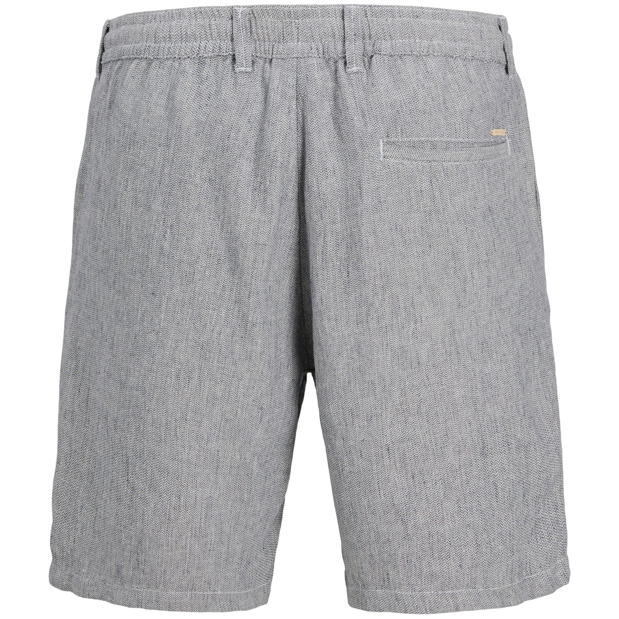 Jack & Jones Stace Mykonos Linen Blend Short Heren