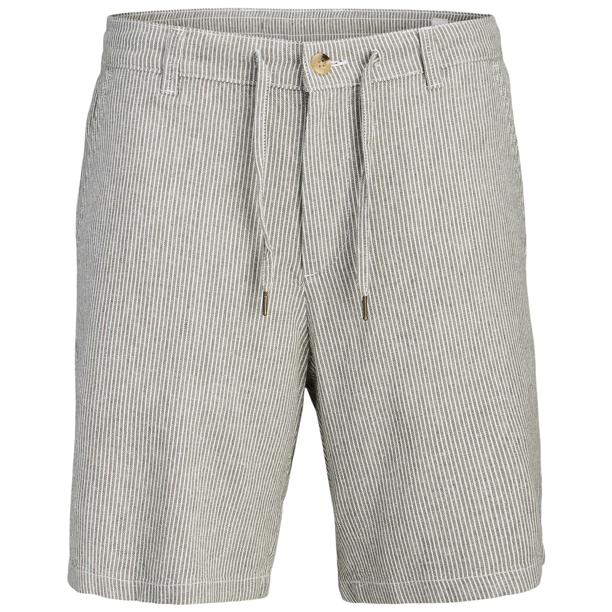 Jack & Jones Stace Mykonos Linen Blend Short Heren