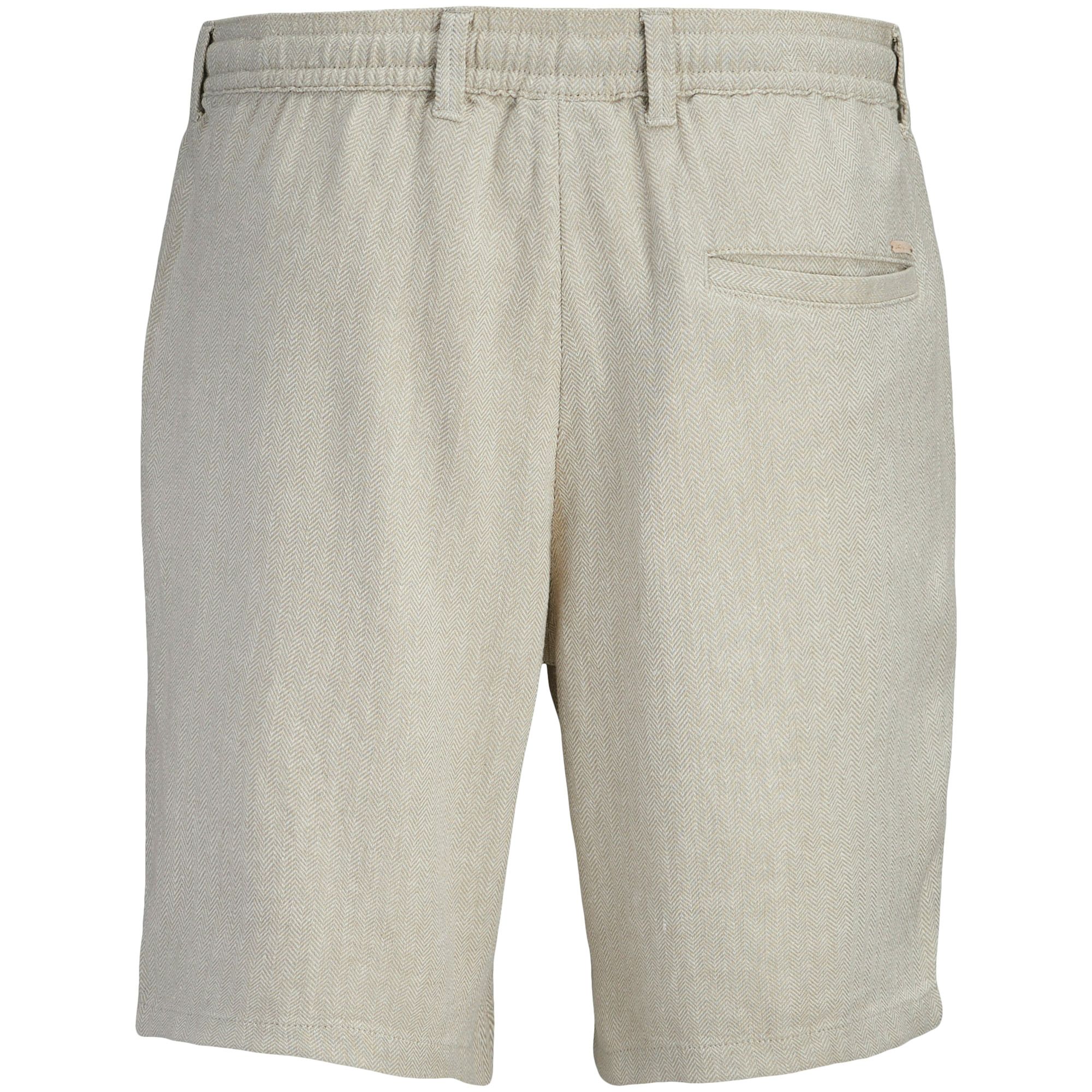 Jack & Jones Stace Mykonos Linen Blend Short Heren