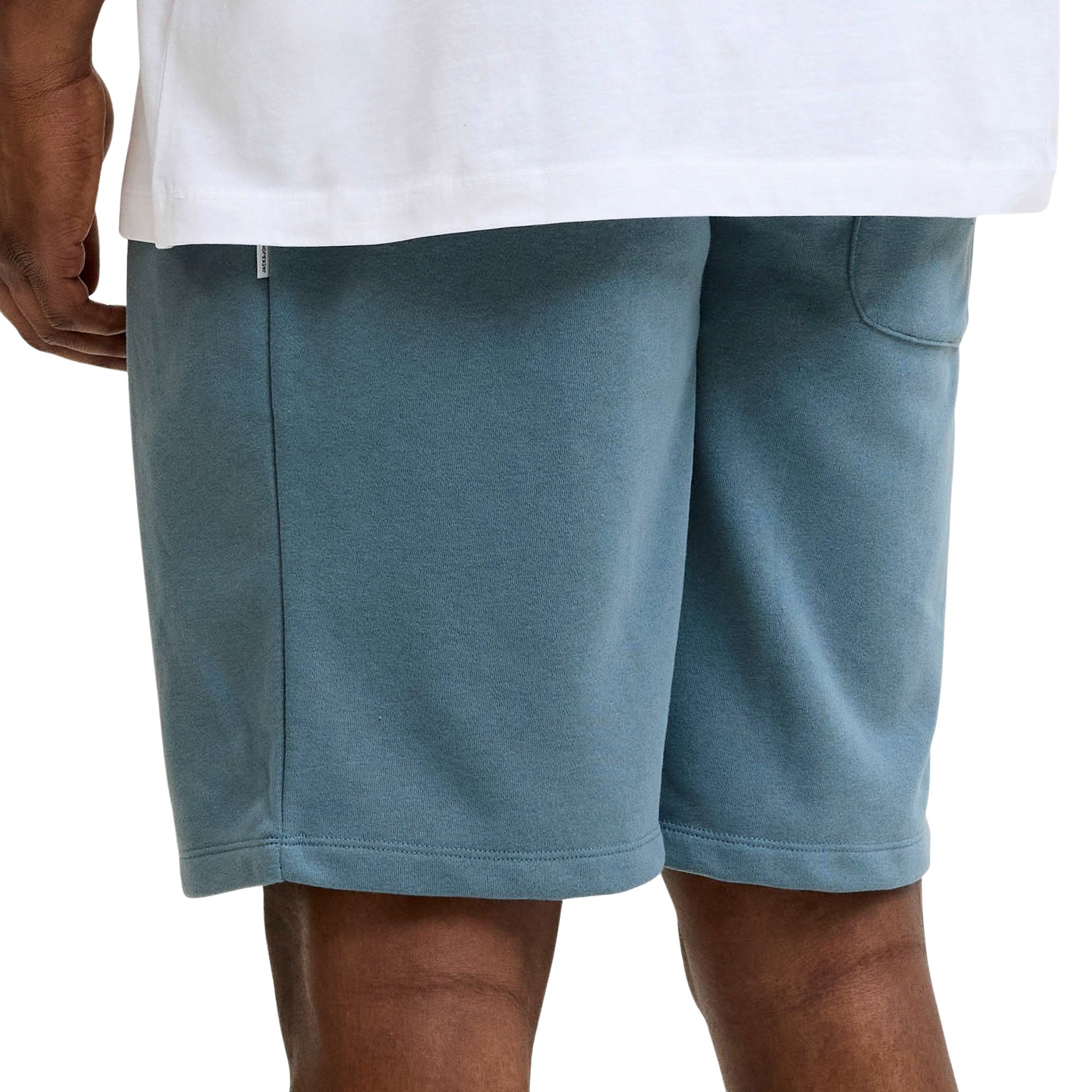 Jack & Jones Gordon Bradley Sweat Short Heren (plussize)