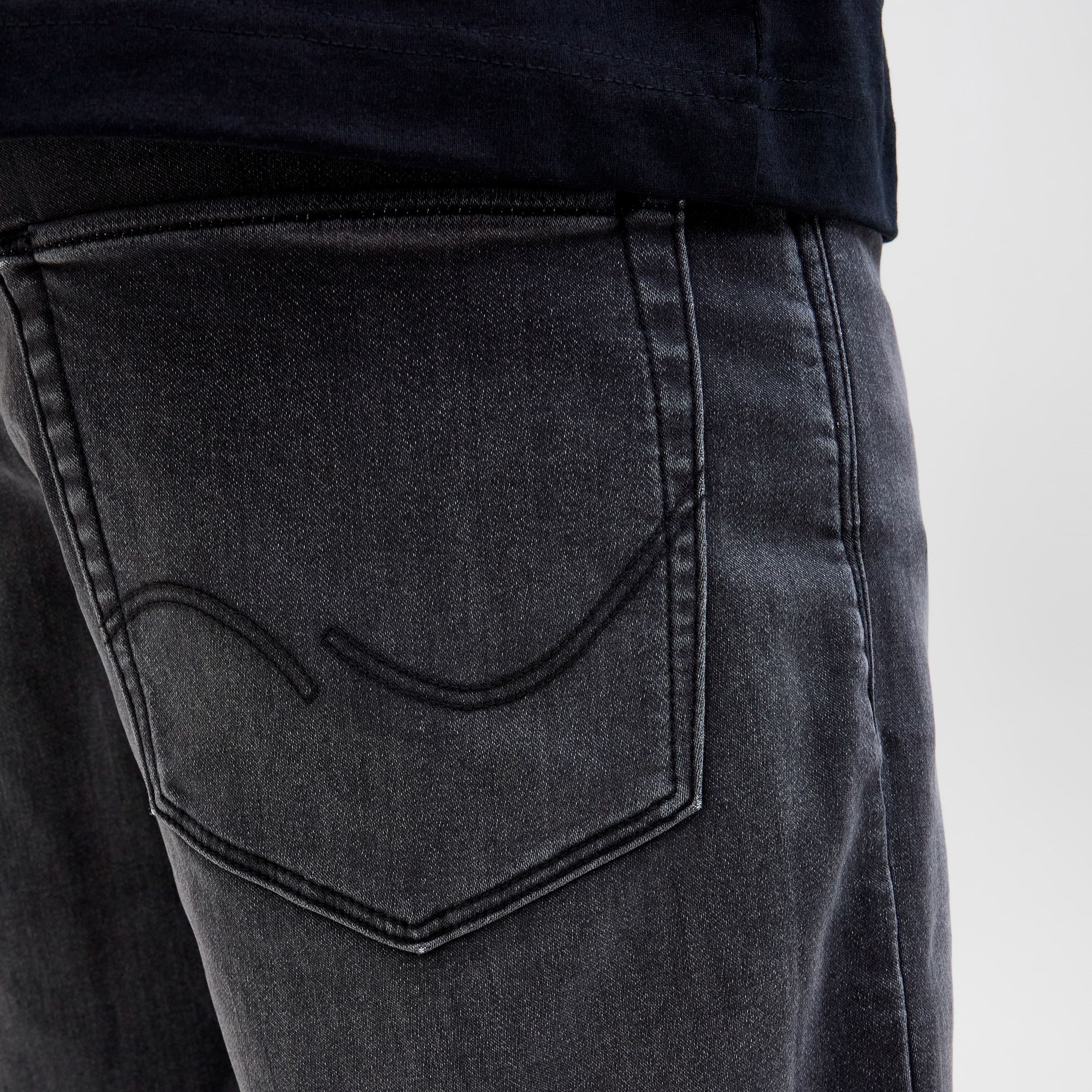 JACK & JONES heren Shorts Jjirick Jjicon Shorts Ge 612 I.k Sn