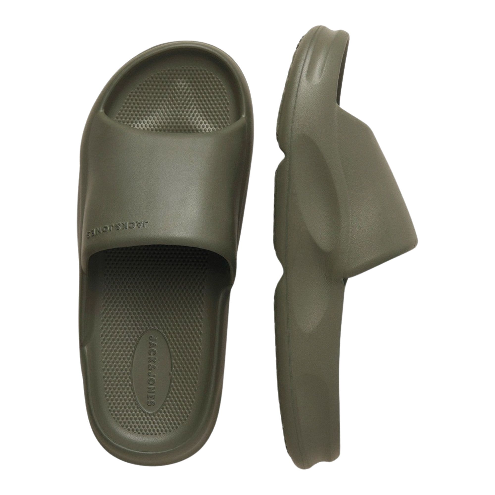 Jack & Jones Status Badslippers Heren