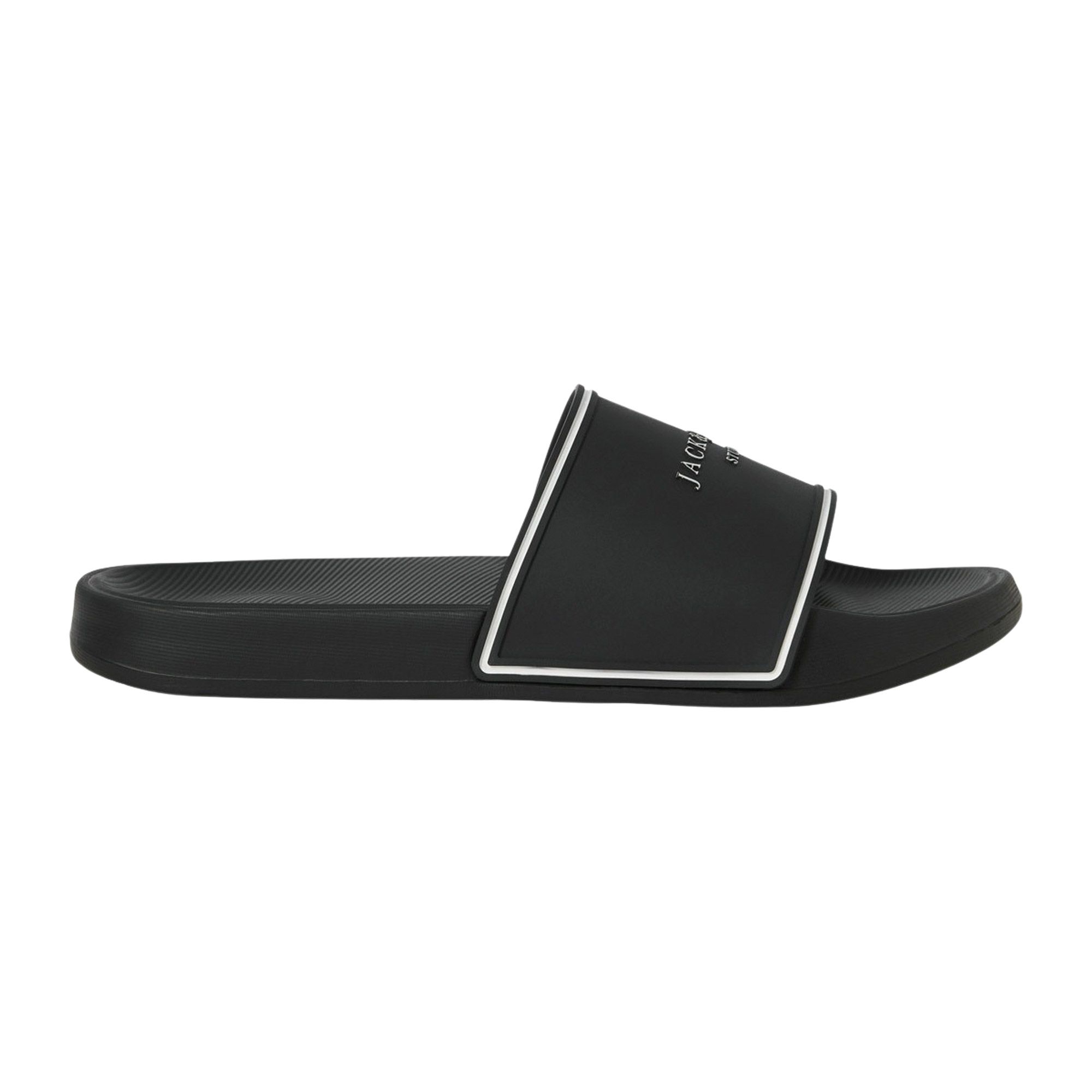 Jack & Jones Artillery Moulded Slider Badslippers Heren