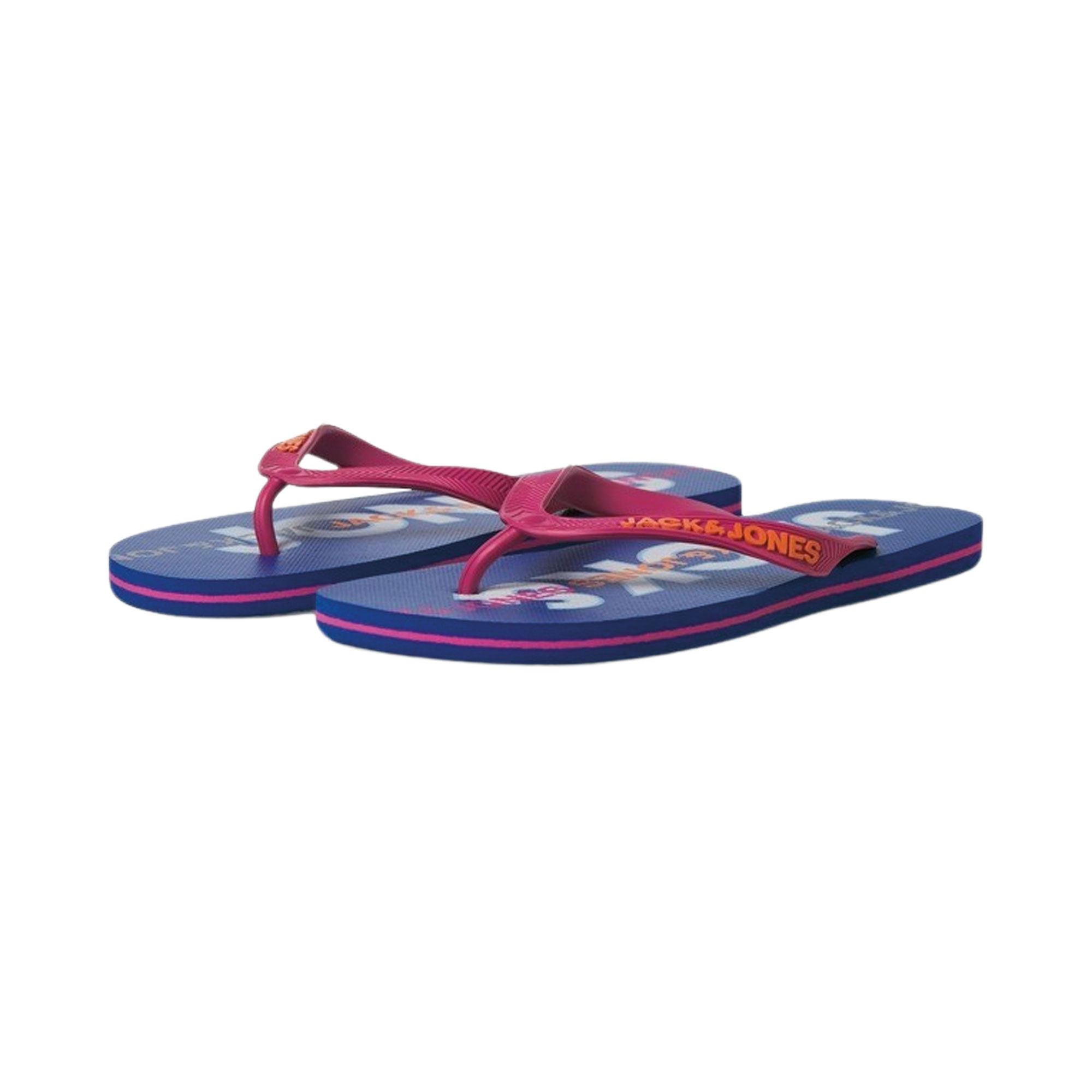 Jack & Jones Bright Logo Slippers Herren