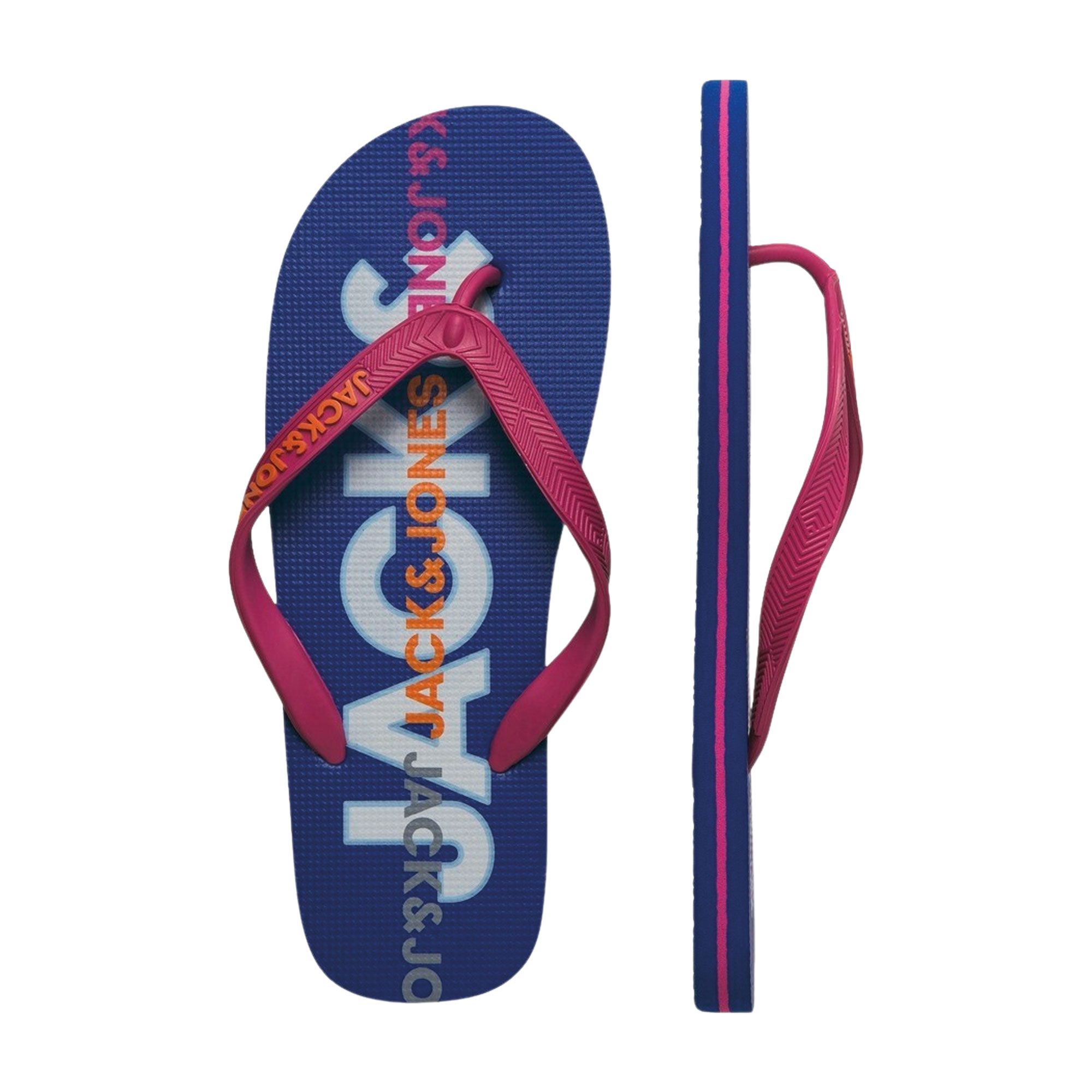 Jack & Jones Bright Logo Slippers Herren