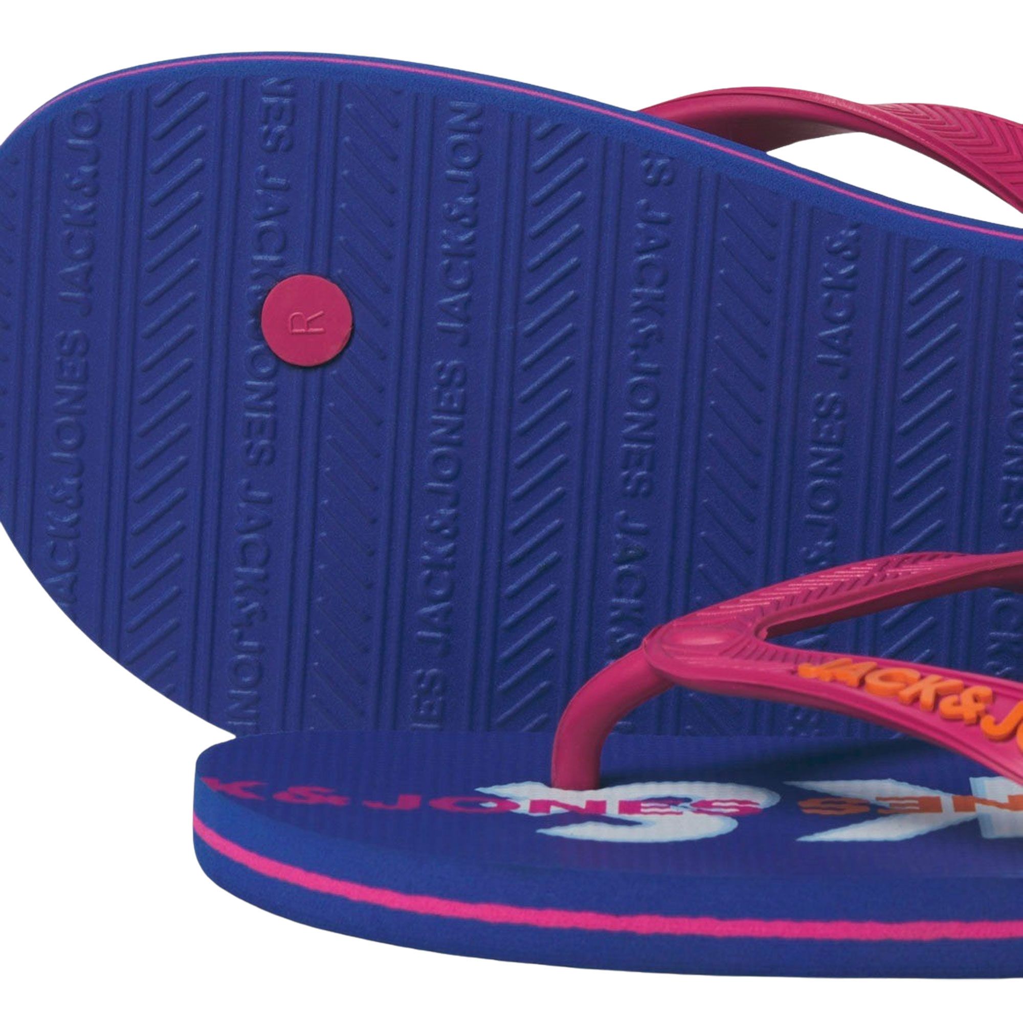 Jack & Jones Bright Logo Slippers Herren
