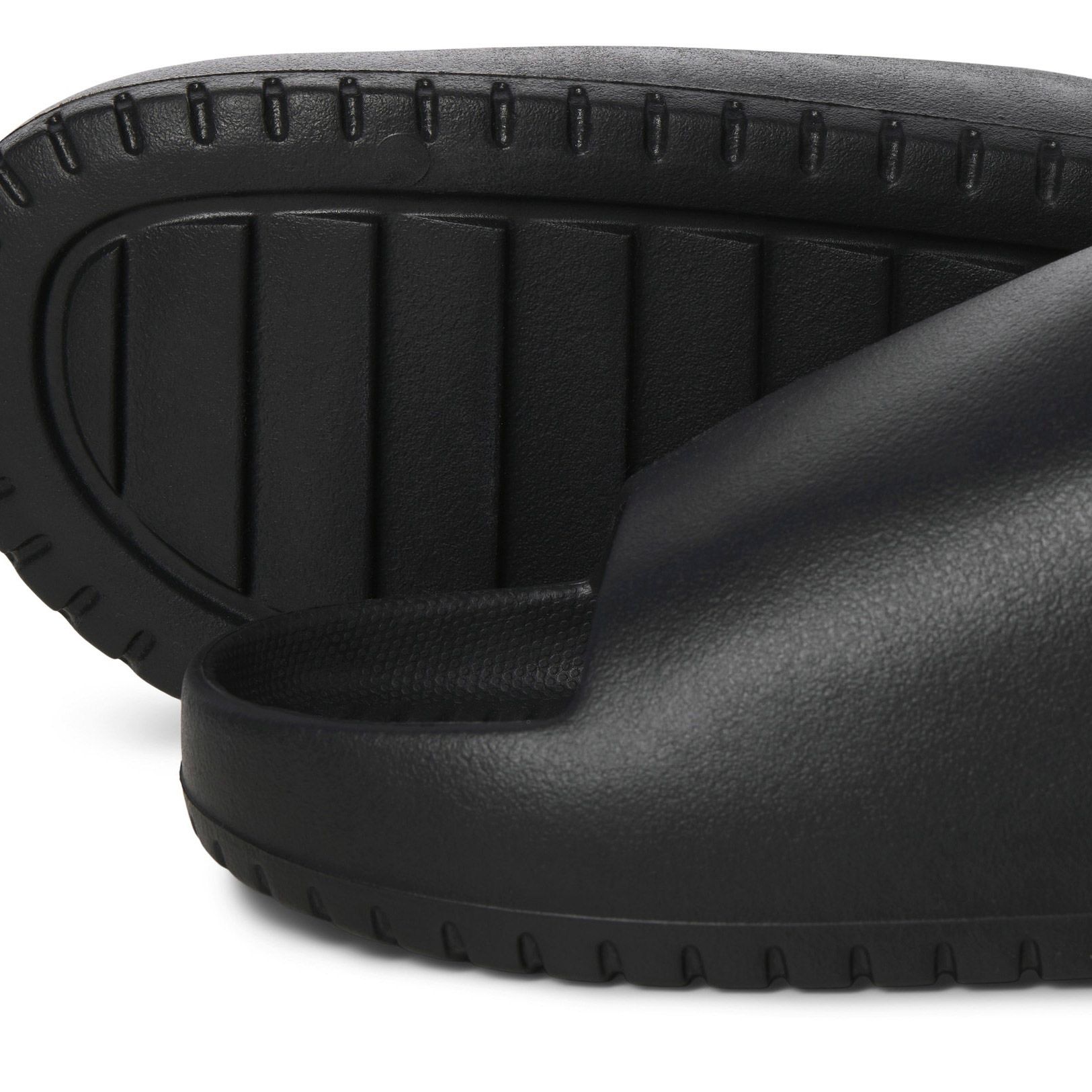 Jack & Jones Wripple Moulded Badslippers Senior