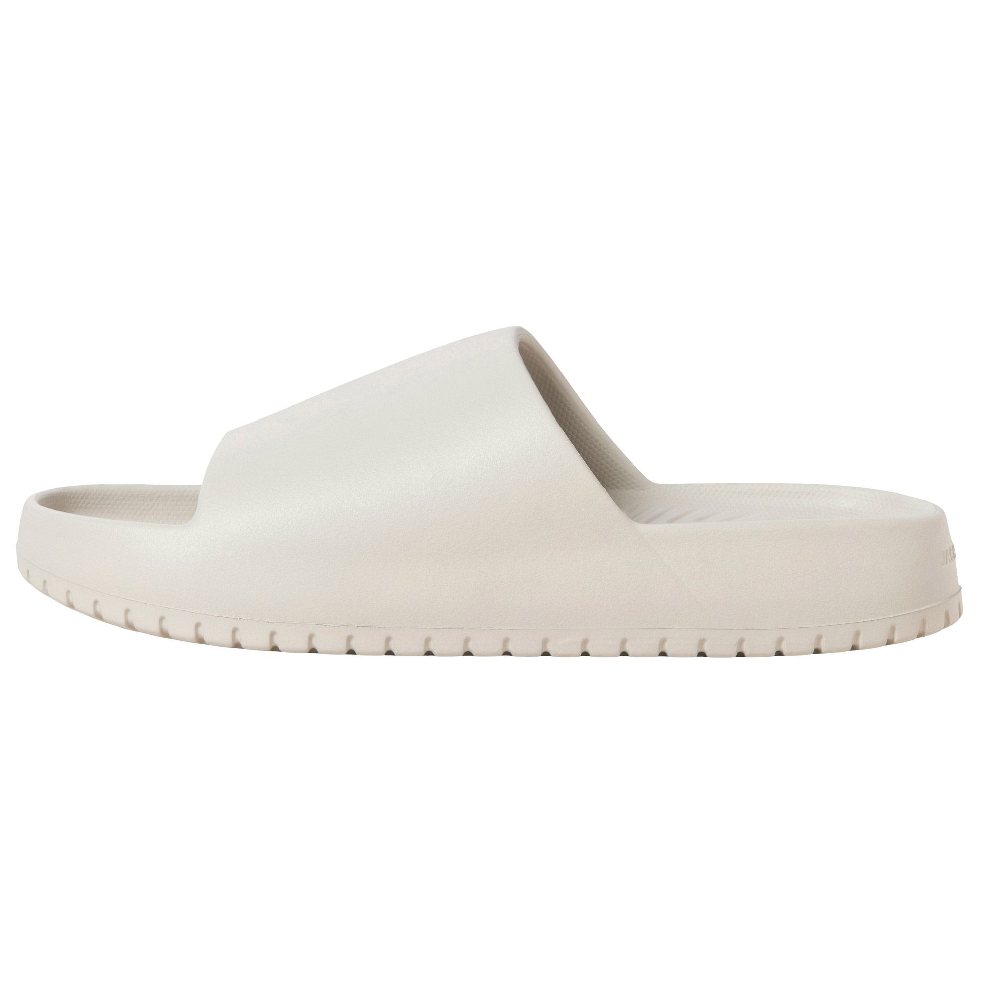 Jack & Jones Wripple Moulded Badslippers Senior