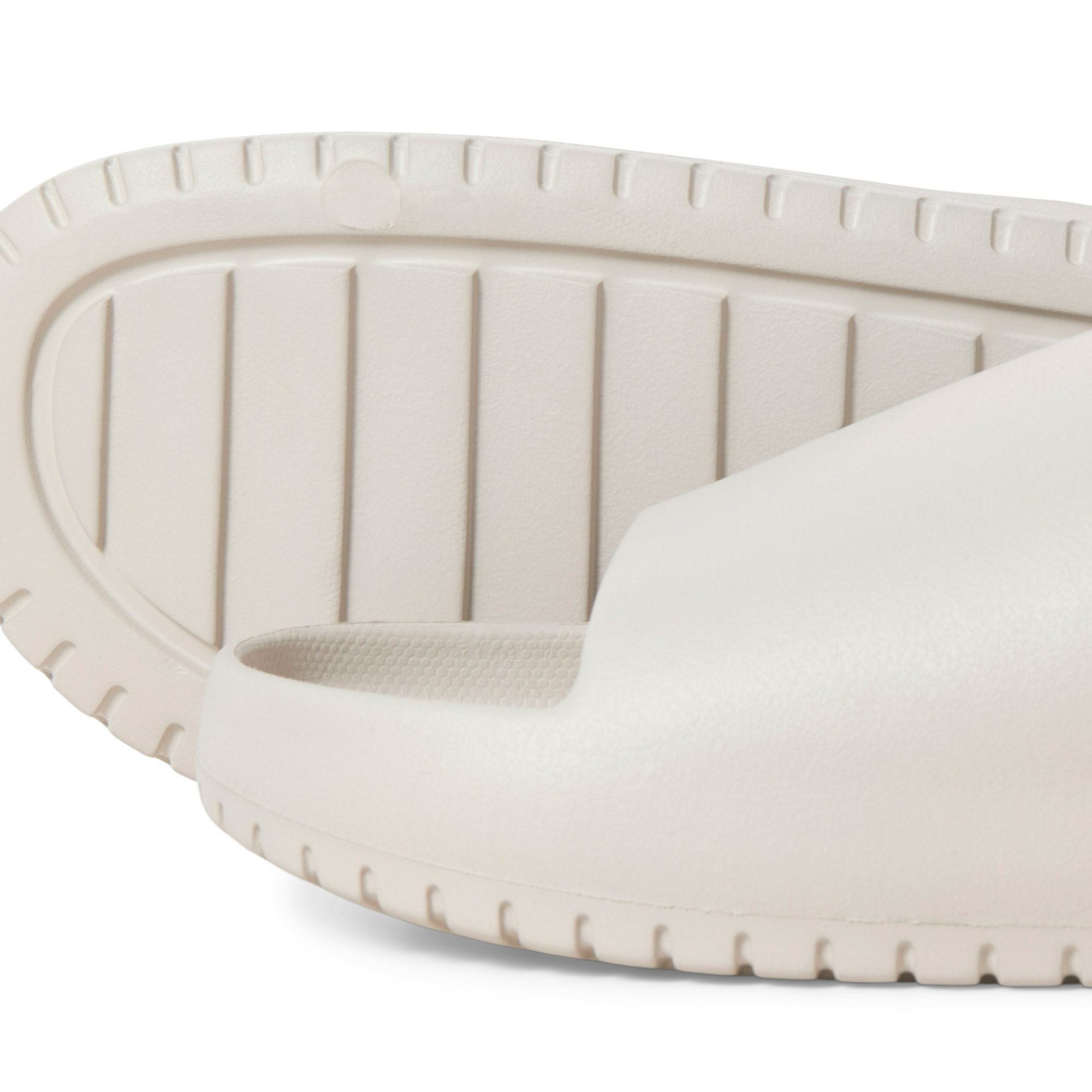 Jack & Jones Wripple Moulded Badslippers Senior