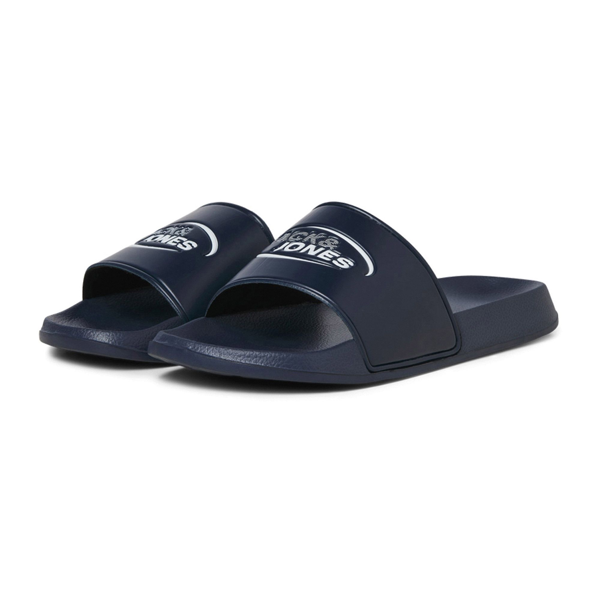 Jack &amp; Jones Oscar Logo Slippers Heren