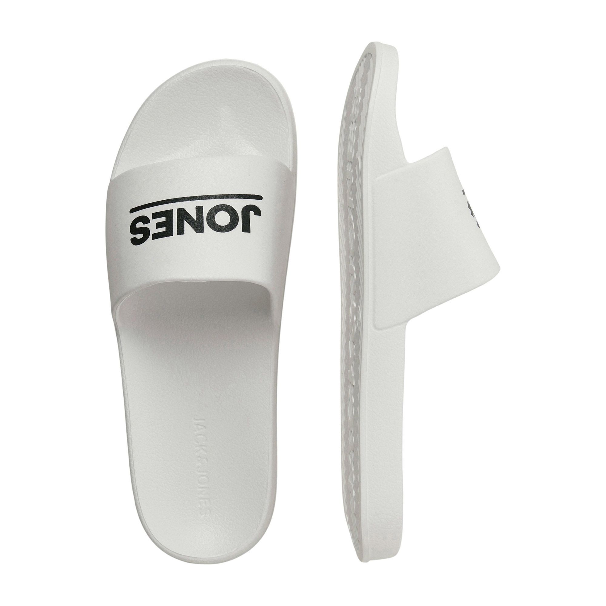 Jack & Jones Wollie Badslippers Heren