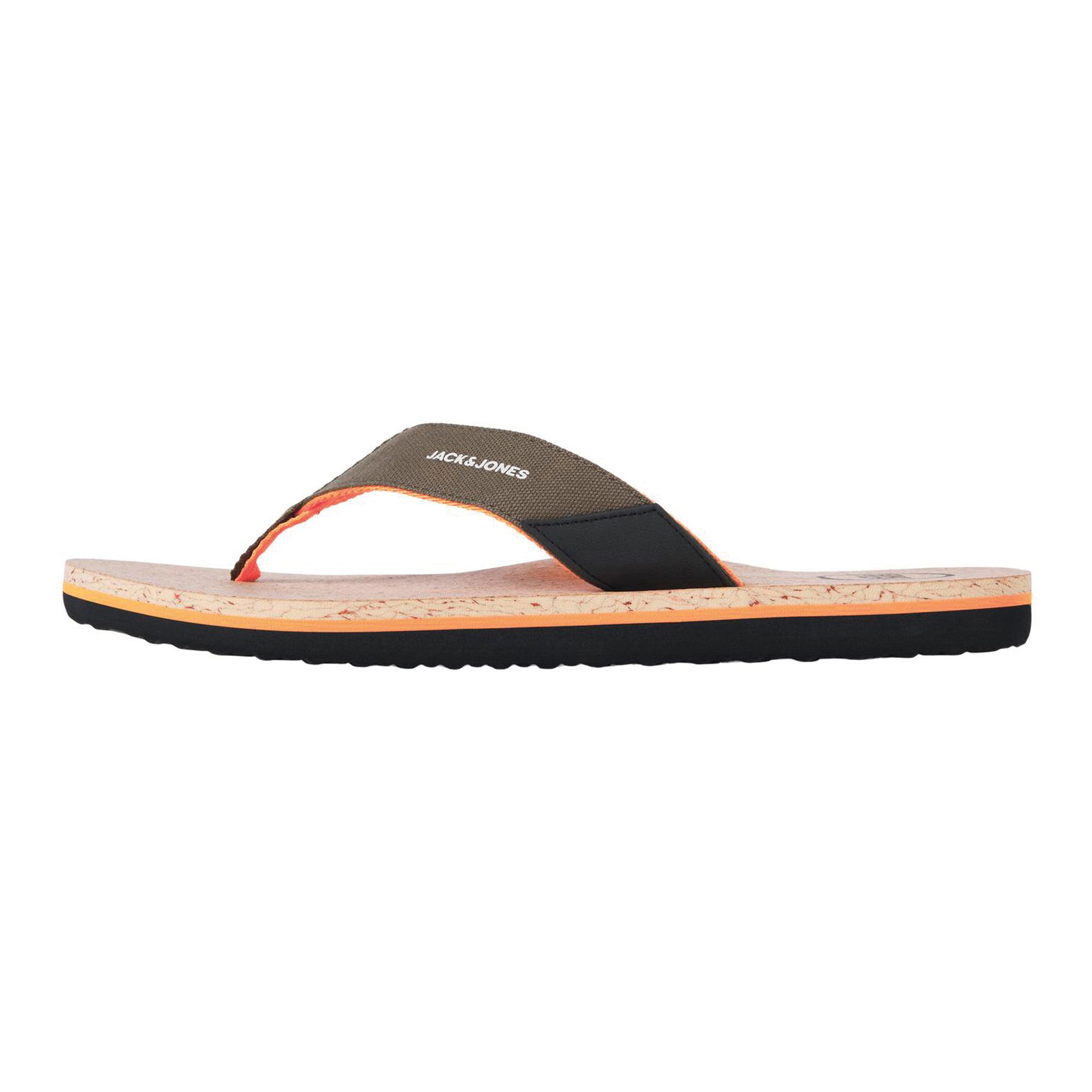 Jack & Jones Ritchie Cork Teenslippers Heren