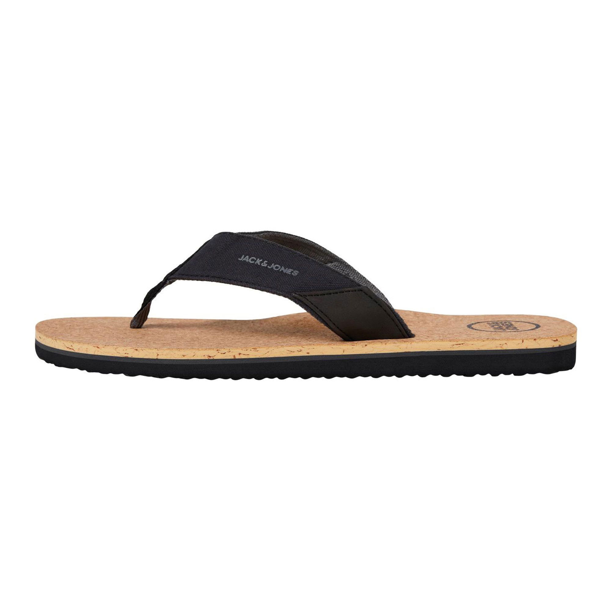 Jack & Jones Ritchie Cork Teenslippers Heren