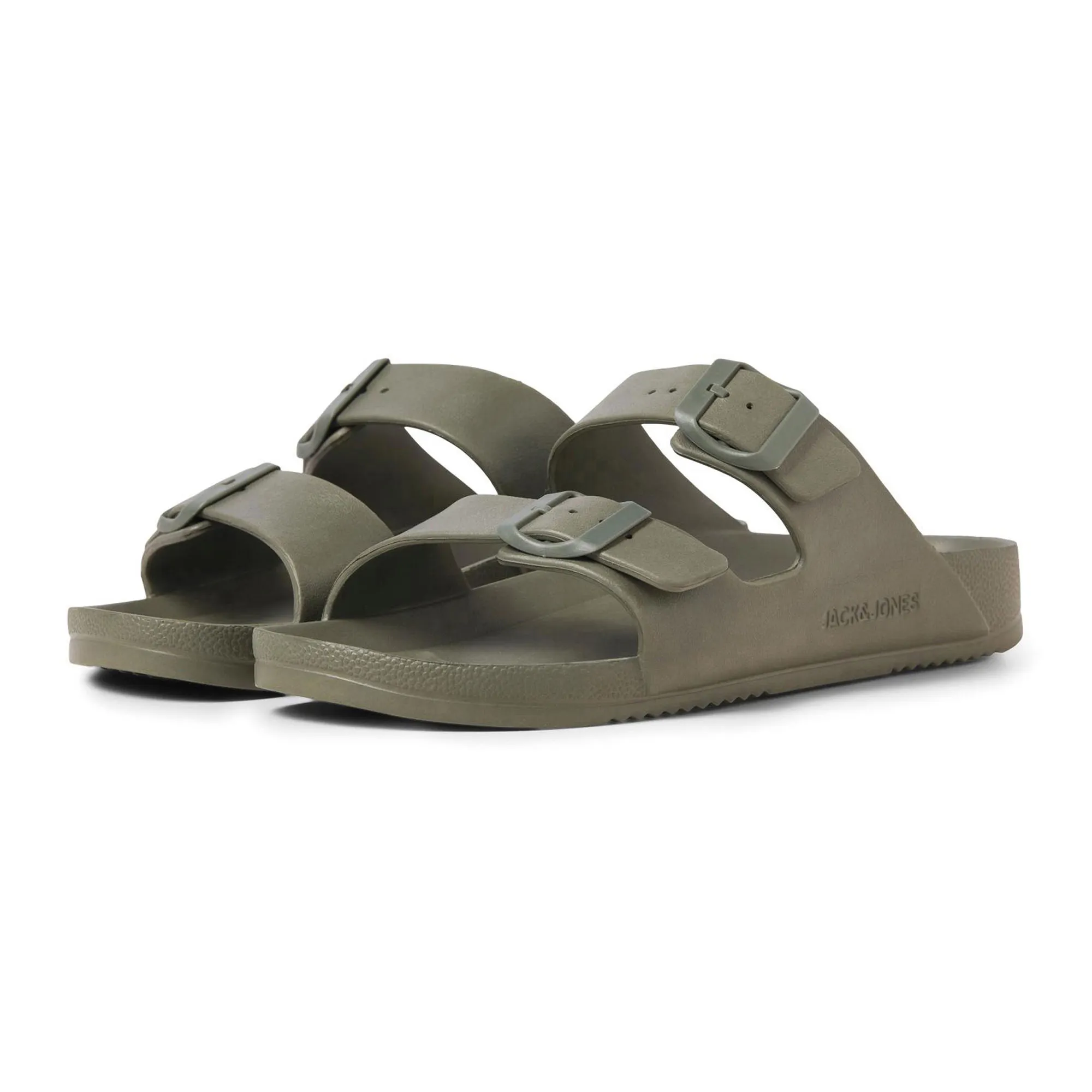 Jack & Jones Croxton Moulded Slippers Heren