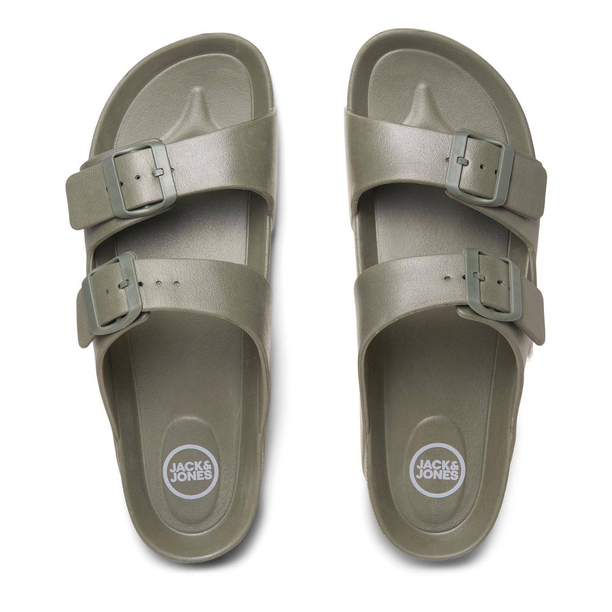 Jack & Jones Croxton Moulded Slippers Heren