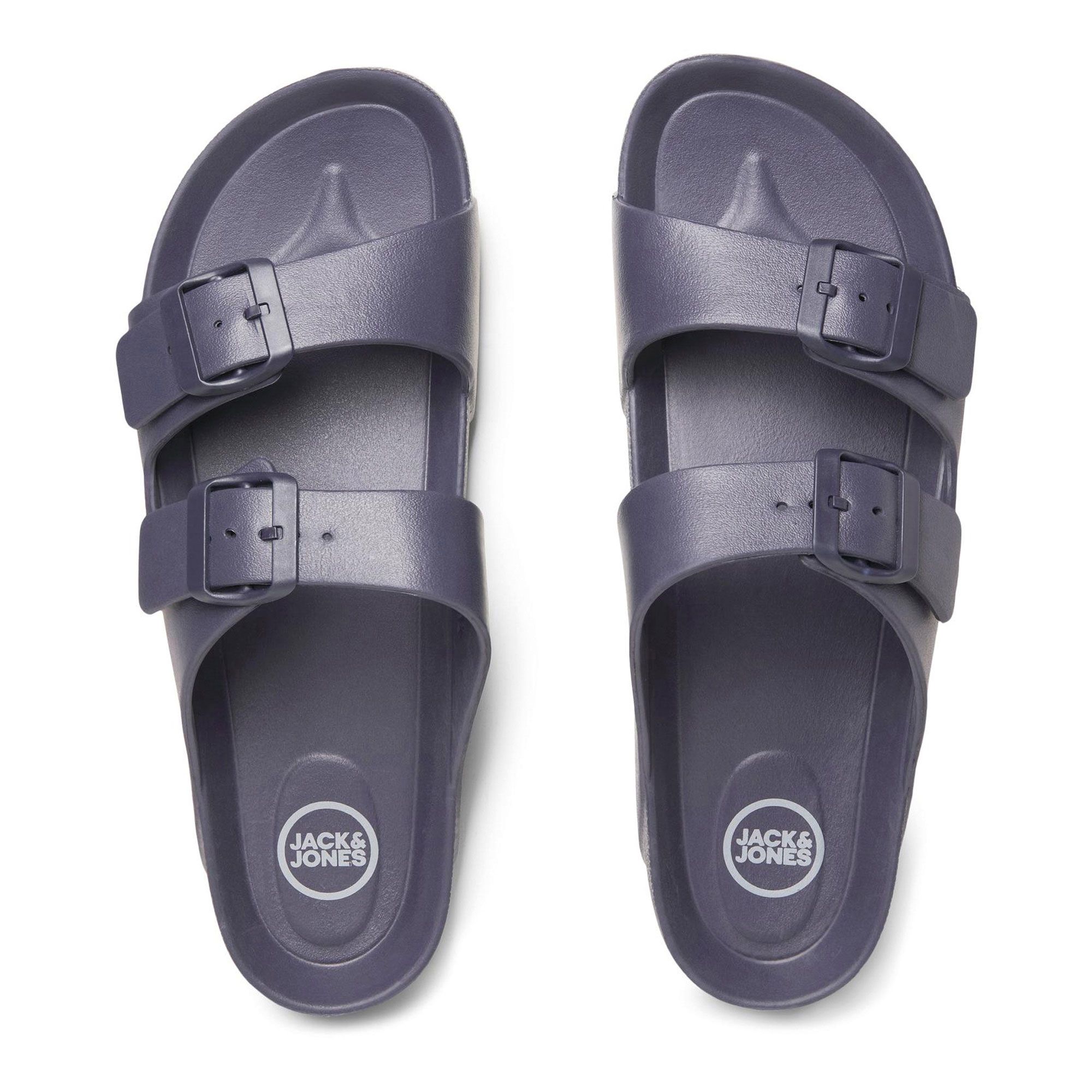 Jack & Jones Croxton Moulded Slippers Heren