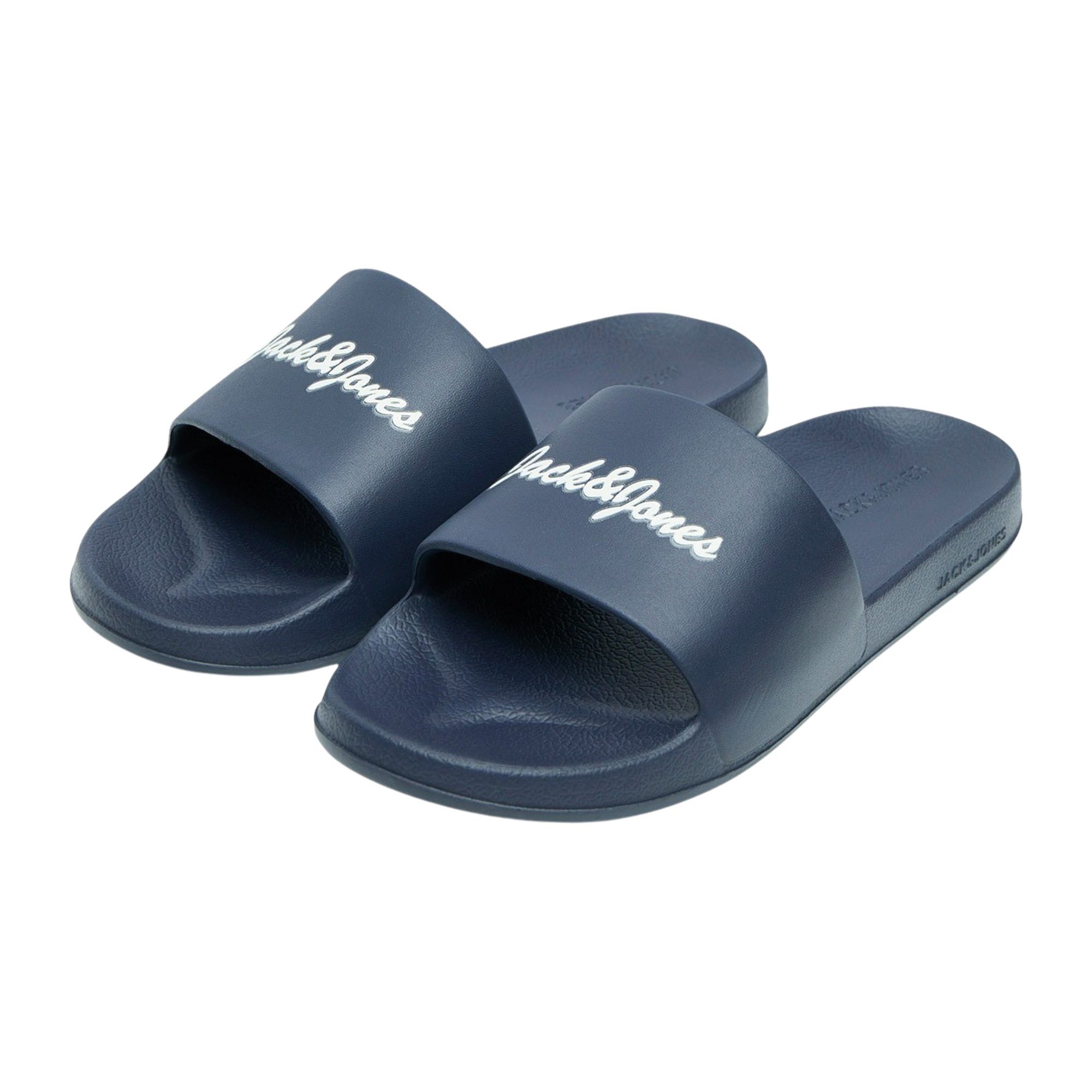 Jack & Jones Jerry Moulded Logo Badeschuhe Herren