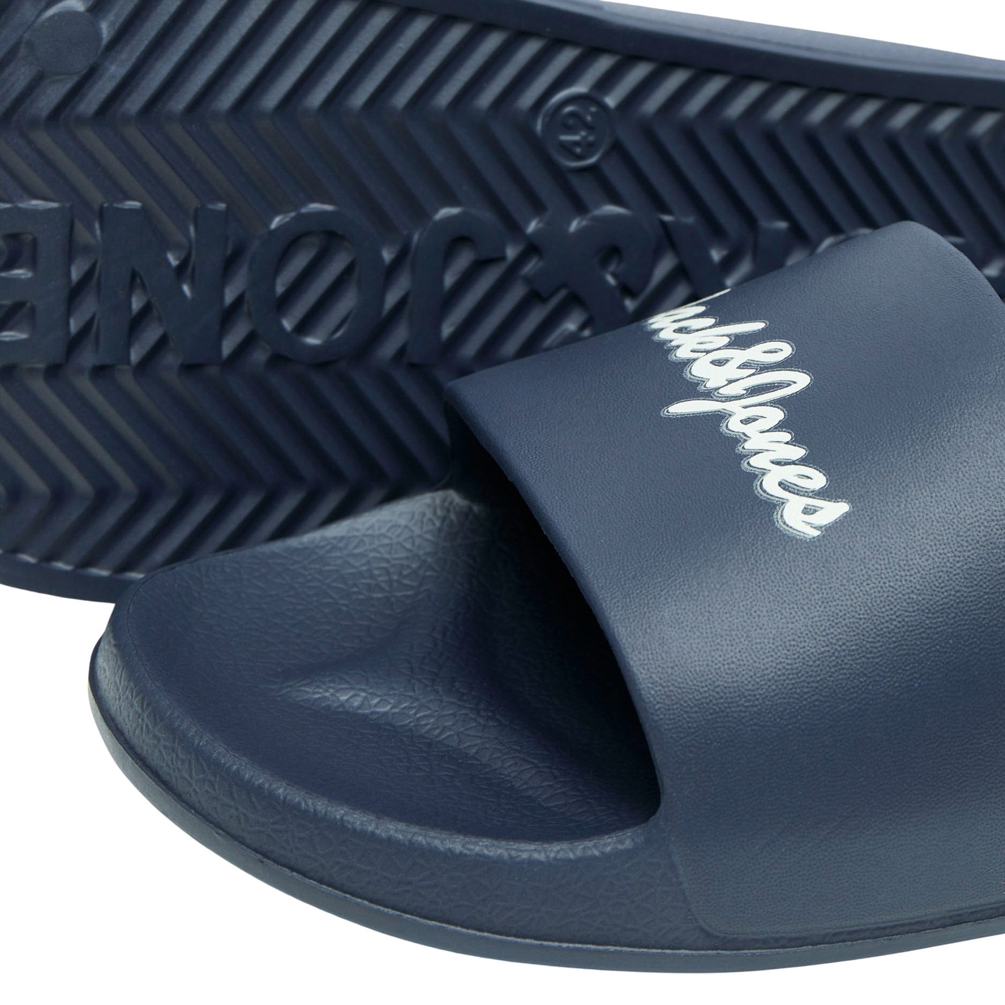 Jack & Jones Jerry Moulded Logo Badeschuhe Herren