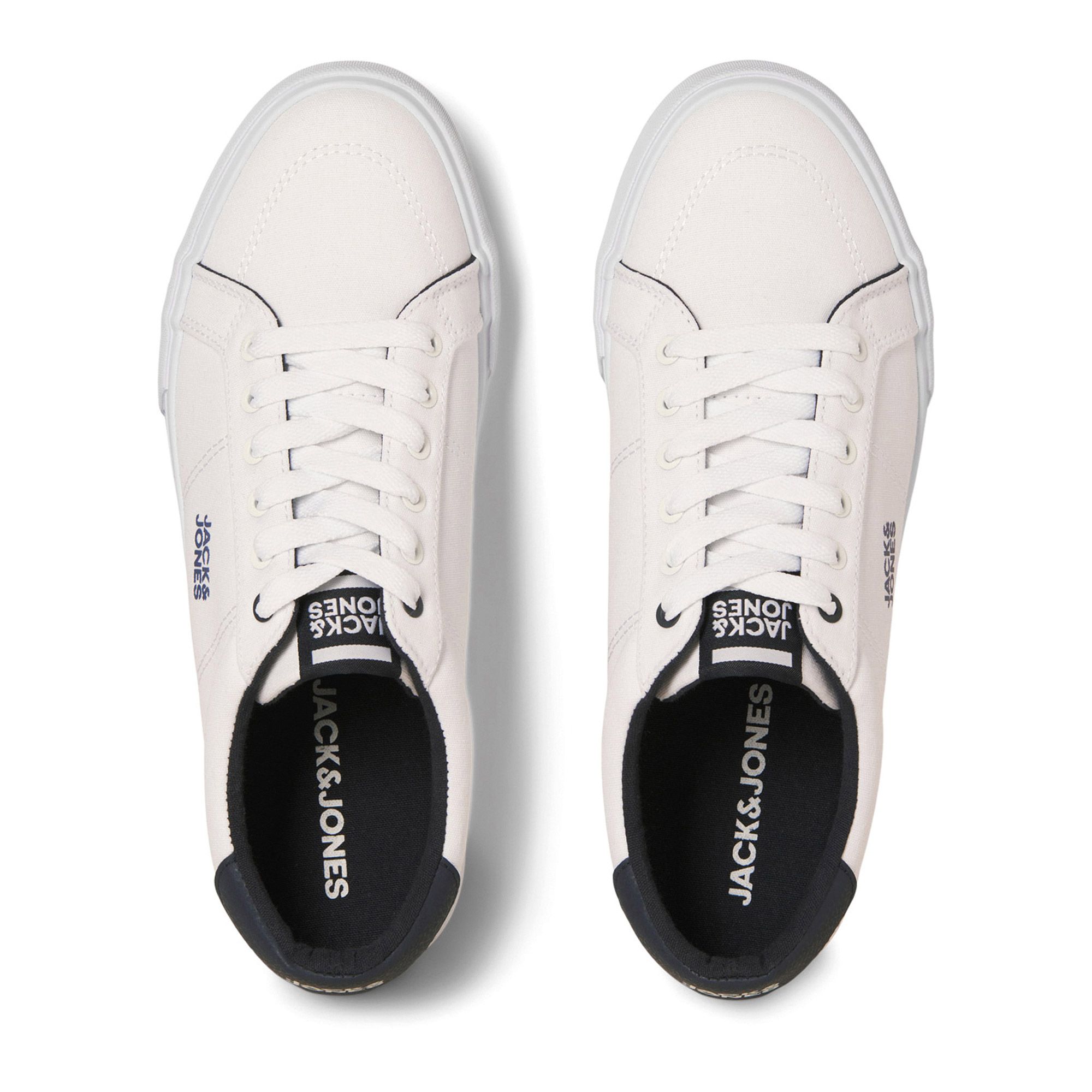 Jack & Jones Tim Canvas Sneakers Heren